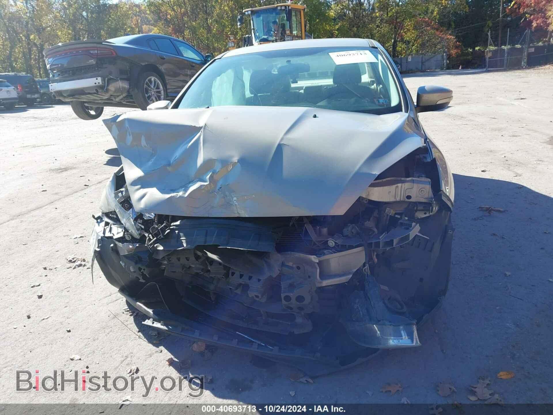 2015 FORD FOCUS - VIN: 1FADP3F29FL260420 - Фото 12