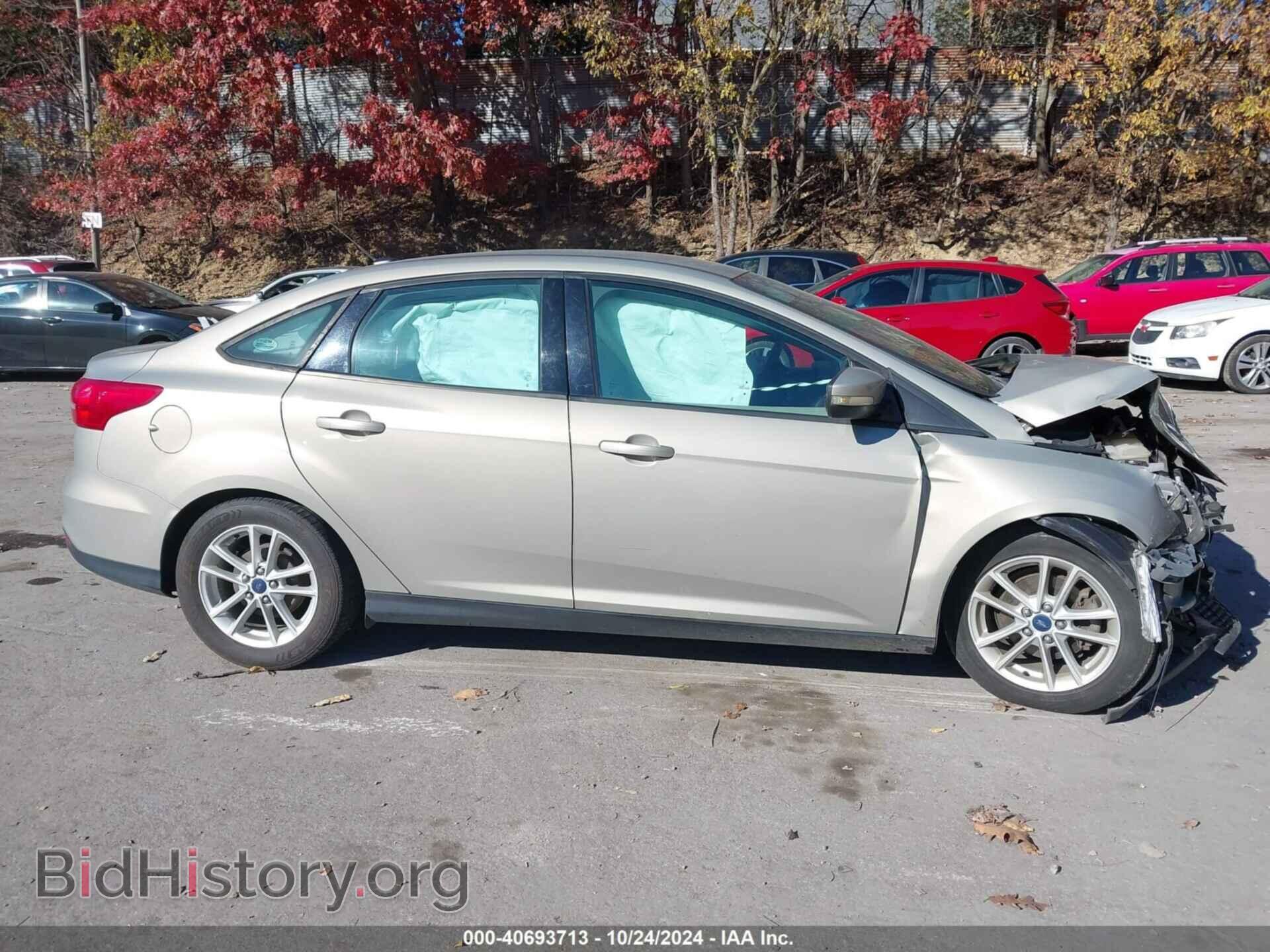 2015 FORD FOCUS - VIN: 1FADP3F29FL260420 - Фото 13