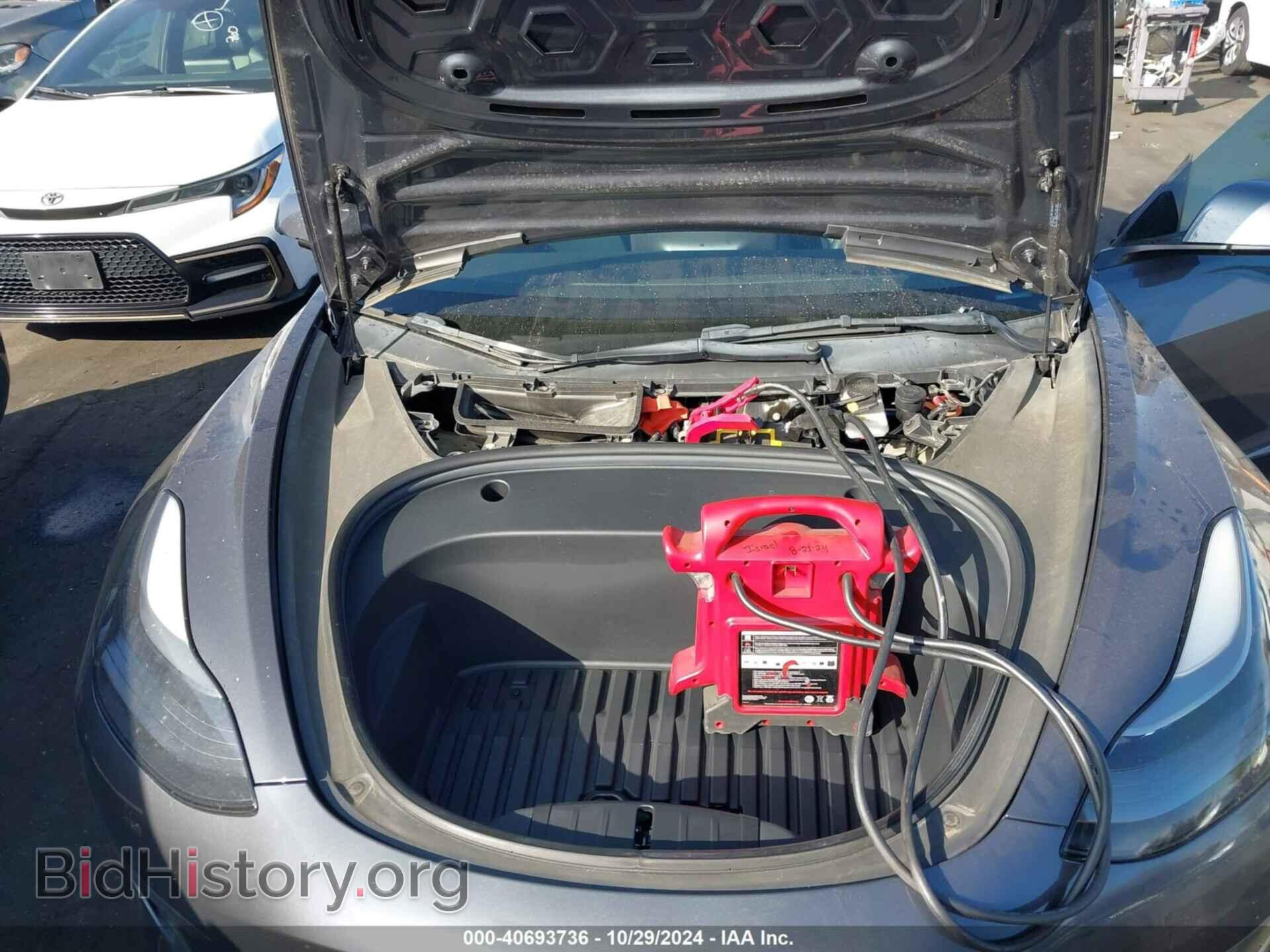 2022 TESLA MODEL 3 - VIN: 5YJ3E1EA0NF147742 - Фото 10