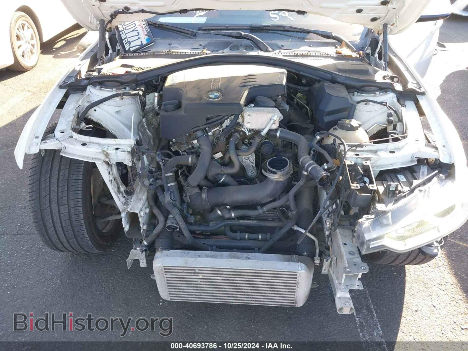 2015 BMW 328I - VIN: WBA3A5G54FNS97906 - Фото 10