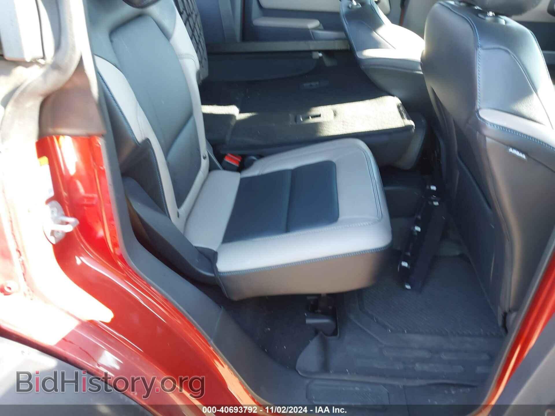 2023 FORD BRONCO - VIN: 1FMEE5DPXPLB73766 - Фото 8