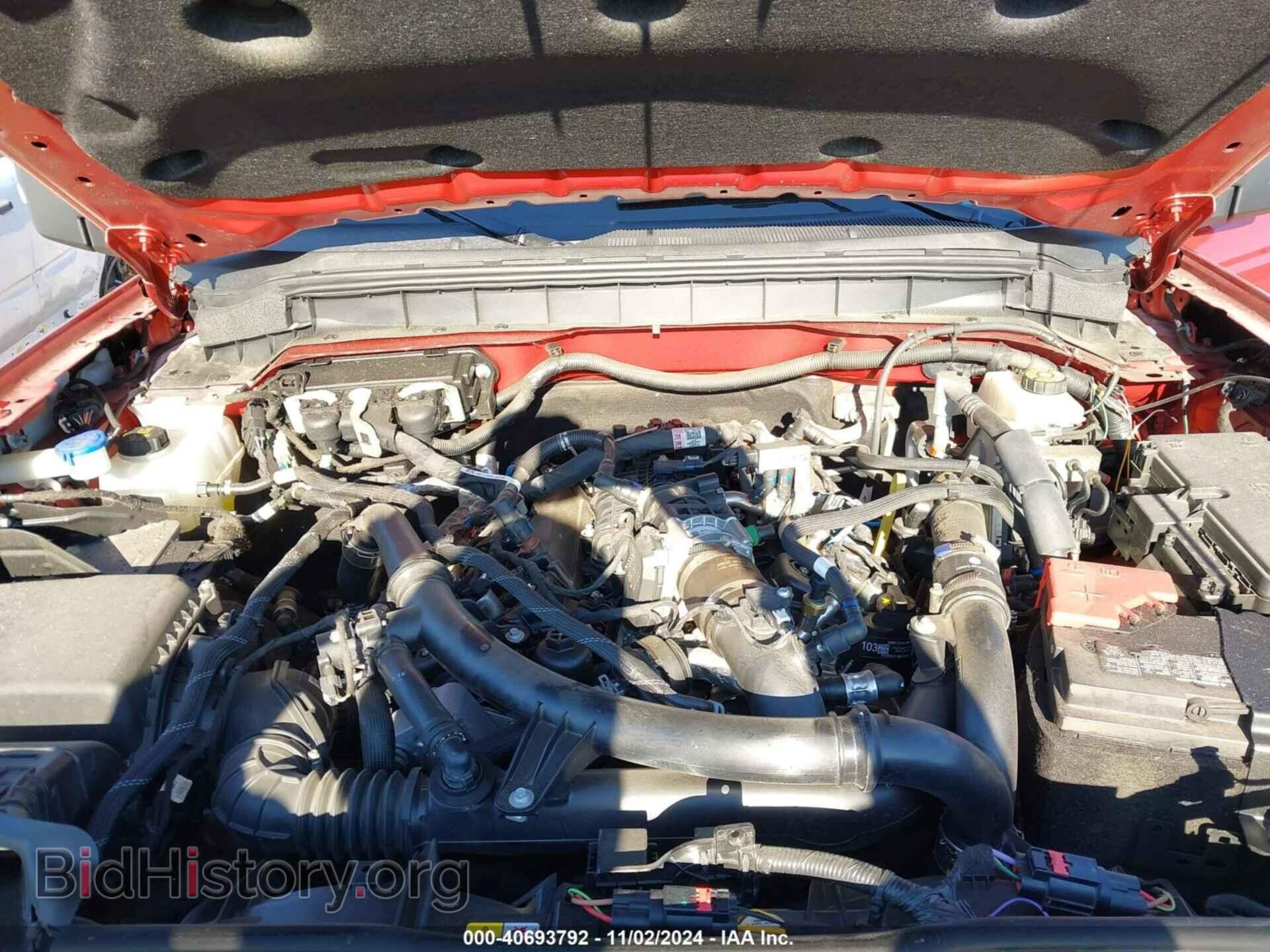 2023 FORD BRONCO - VIN: 1FMEE5DPXPLB73766 - Фото 10