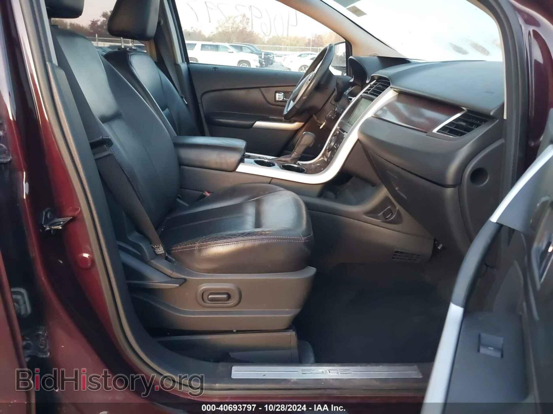 2011 FORD EDGE - VIN: 2FMDK4KC6BBA82369 - Photo 5