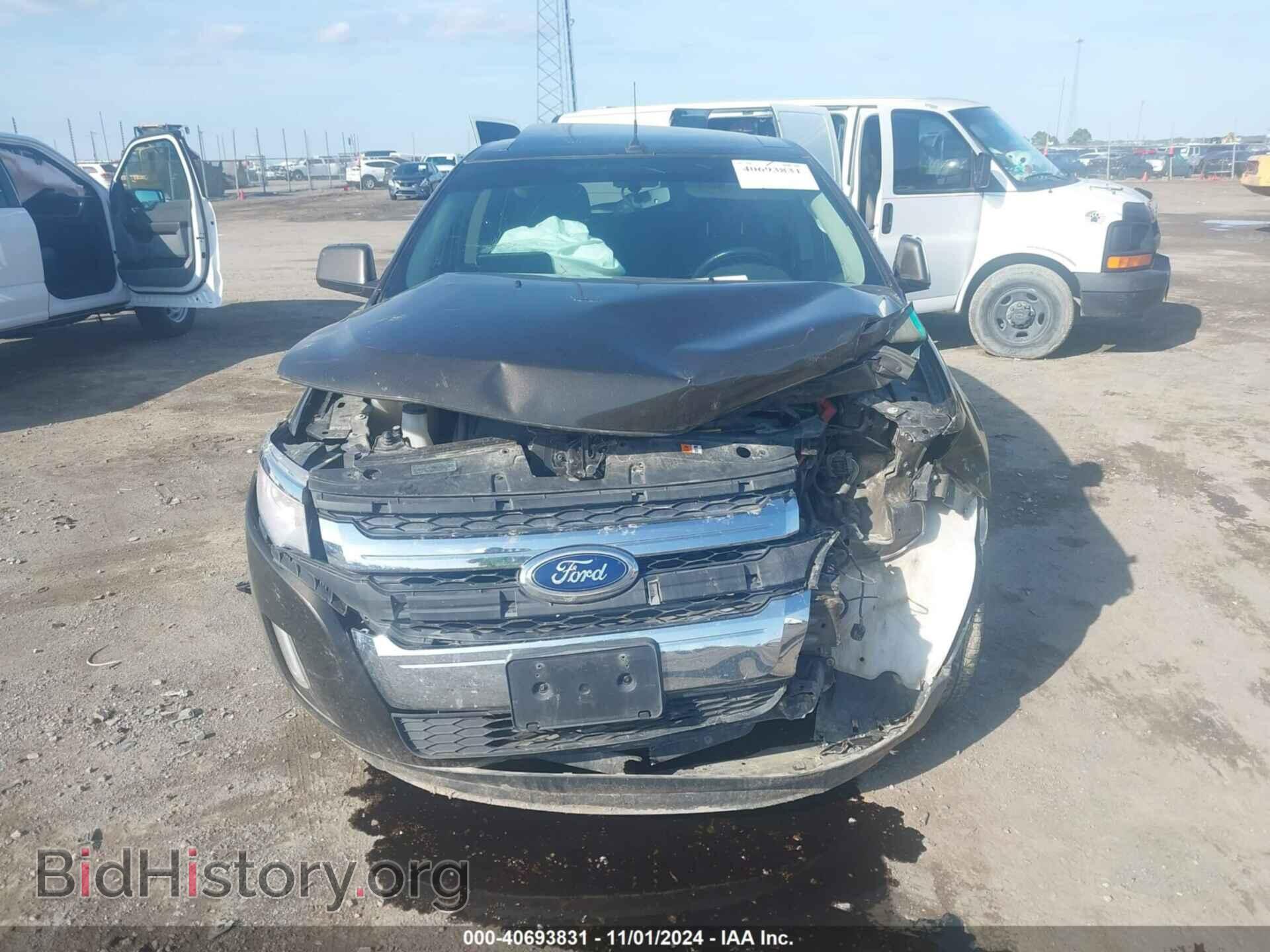 2011 FORD EDGE - VIN: 2FMDK4KC8BBA58560 - Photo 12