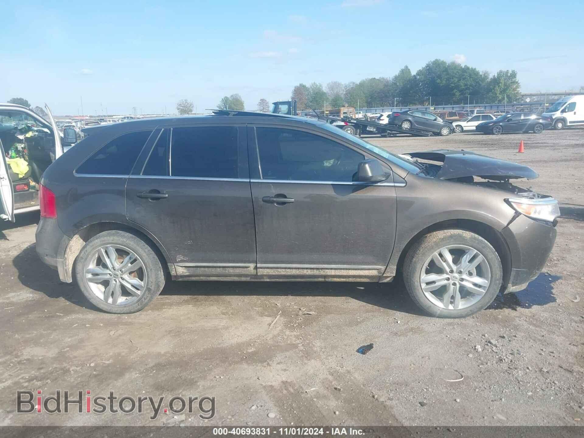2011 FORD EDGE - VIN: 2FMDK4KC8BBA58560 - Photo 13