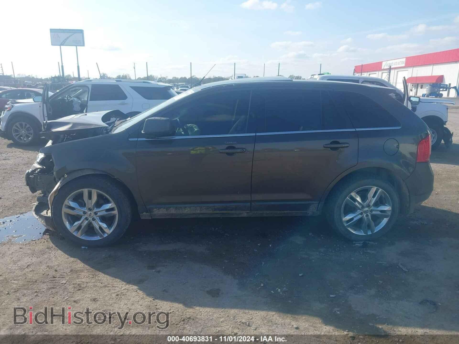 2011 FORD EDGE - VIN: 2FMDK4KC8BBA58560 - Photo 14