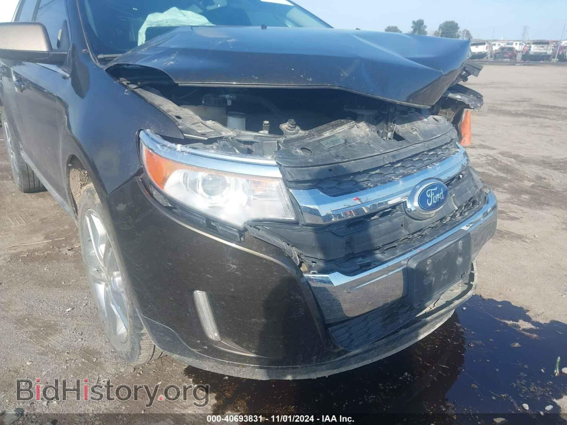 2011 FORD EDGE - VIN: 2FMDK4KC8BBA58560 - Photo 17