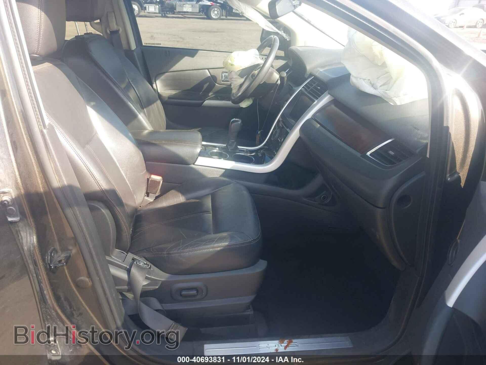 2011 FORD EDGE - VIN: 2FMDK4KC8BBA58560 - Photo 5