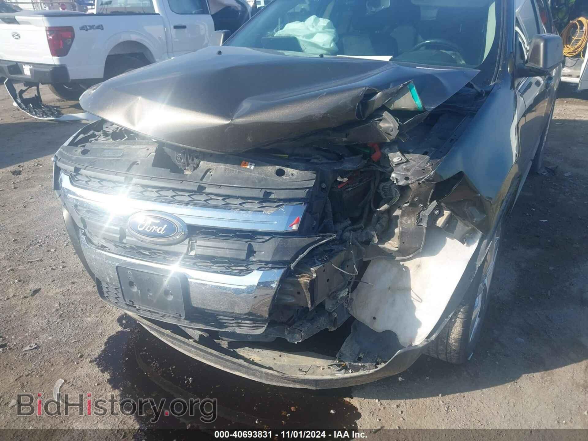2011 FORD EDGE - VIN: 2FMDK4KC8BBA58560 - Photo 6