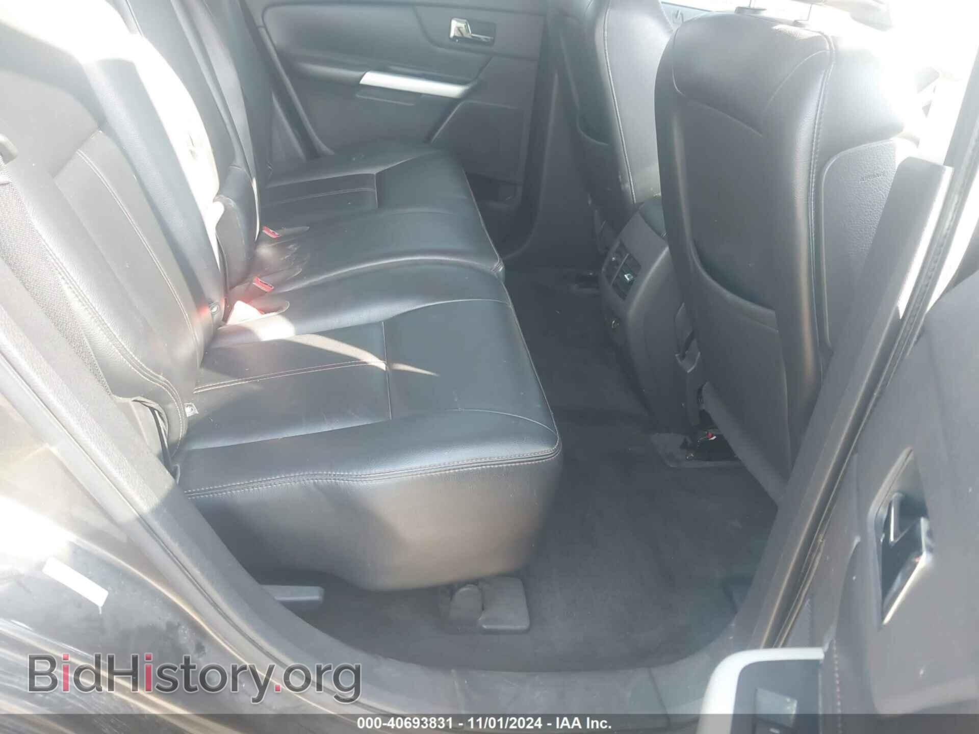 2011 FORD EDGE - VIN: 2FMDK4KC8BBA58560 - Photo 8
