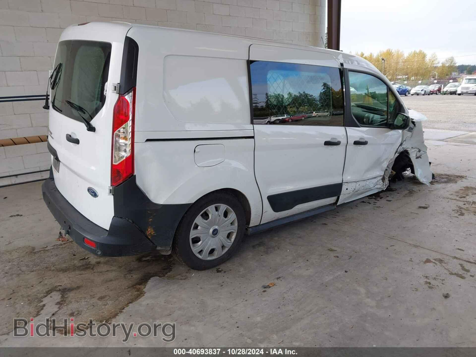 2020 FORD TRANSIT CONNECT - VIN: NM0LS7E27L1470225 - Фото 4