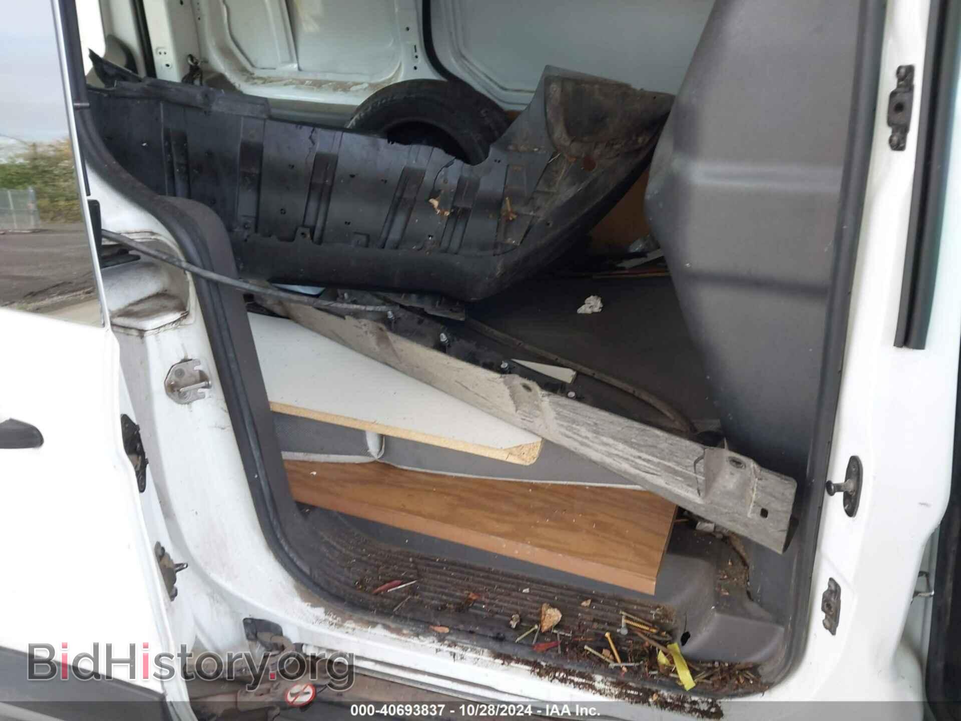 2020 FORD TRANSIT CONNECT - VIN: NM0LS7E27L1470225 - Фото 8