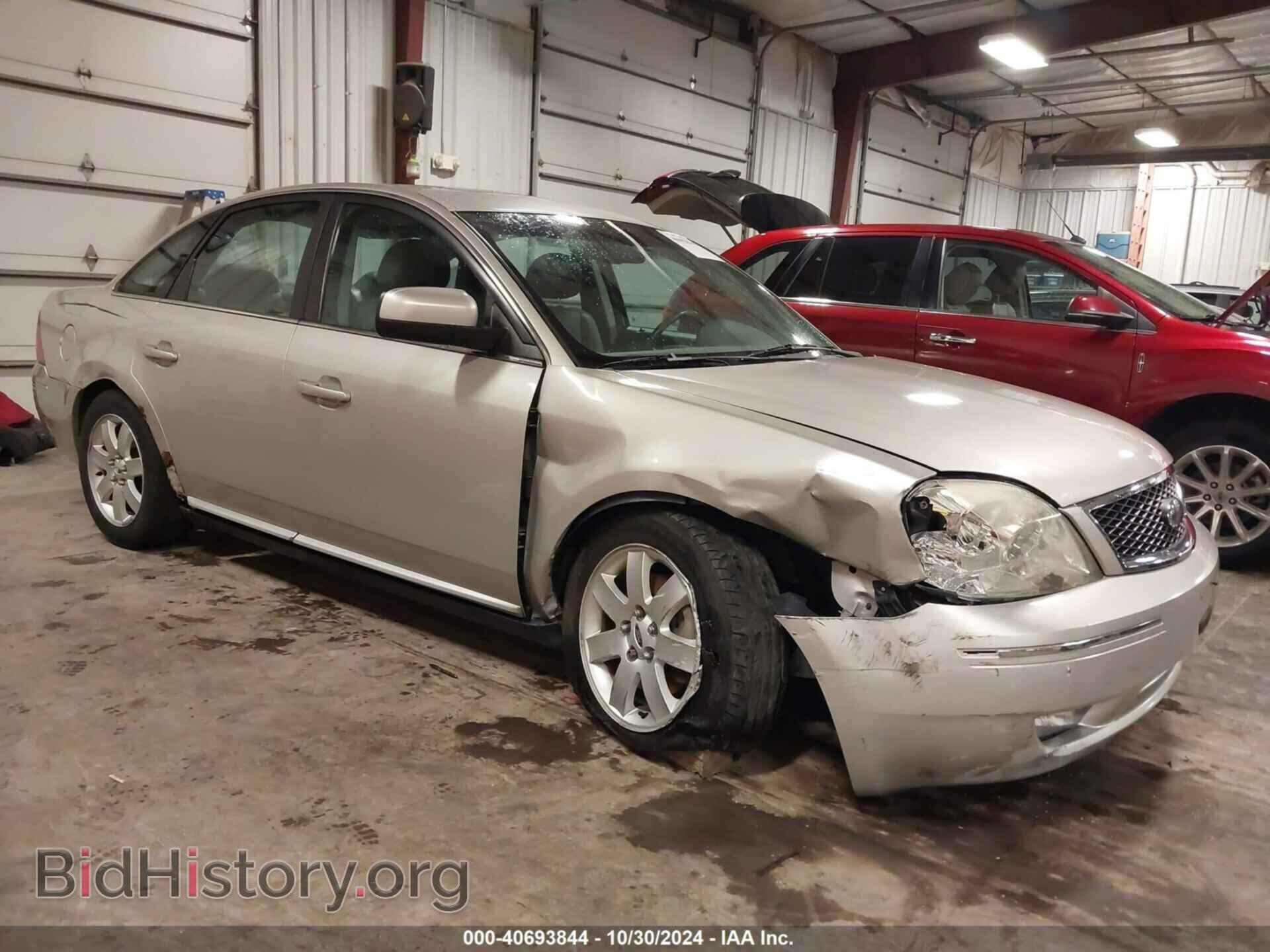 Photo 1FAFP24156G165973 - FORD FIVE HUNDRED 2006