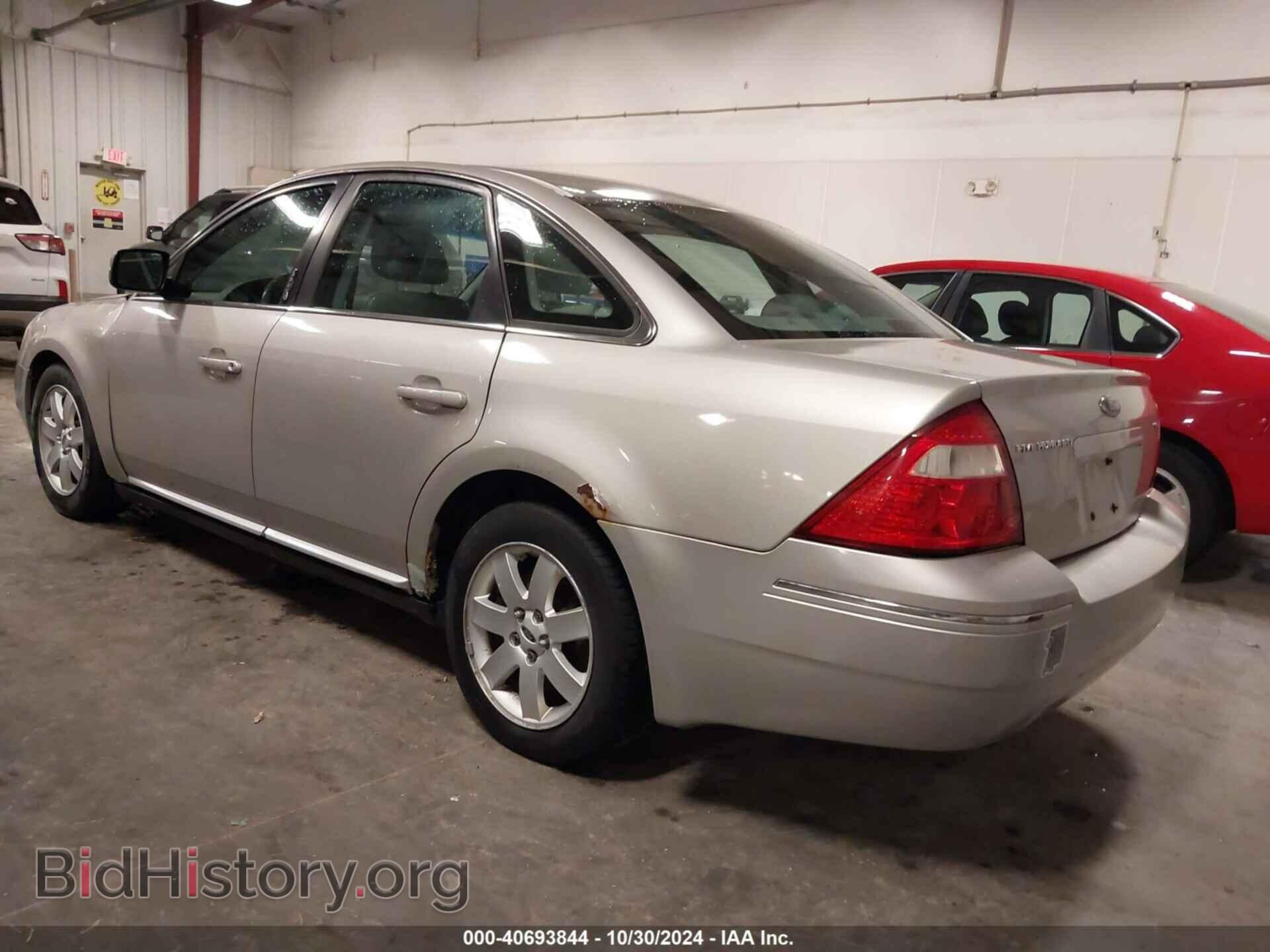 2006 FORD FIVE HUNDRED - VIN: 1FAFP24156G165973 - Photo 3