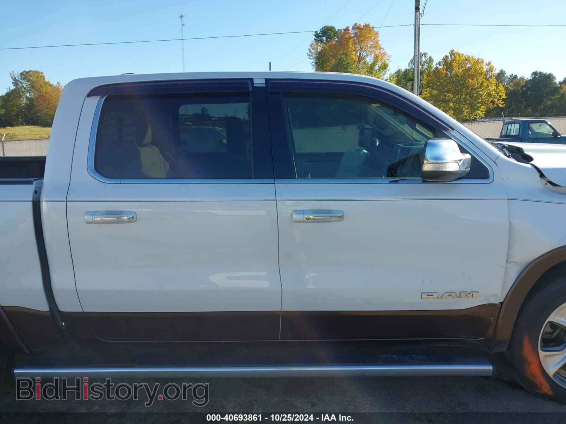 2020 RAM 1500 - VIN: 1C6SRFJT5LN412746 - Фото 13