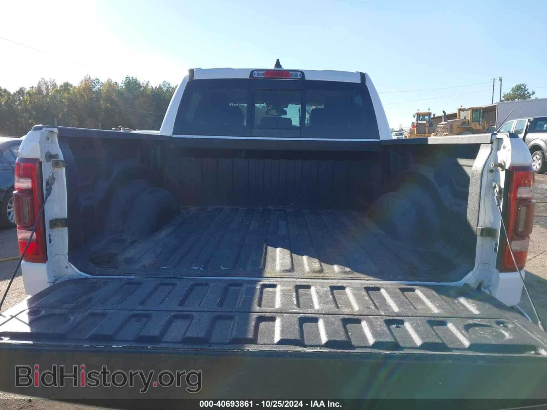 2020 RAM 1500 - VIN: 1C6SRFJT5LN412746 - Фото 16