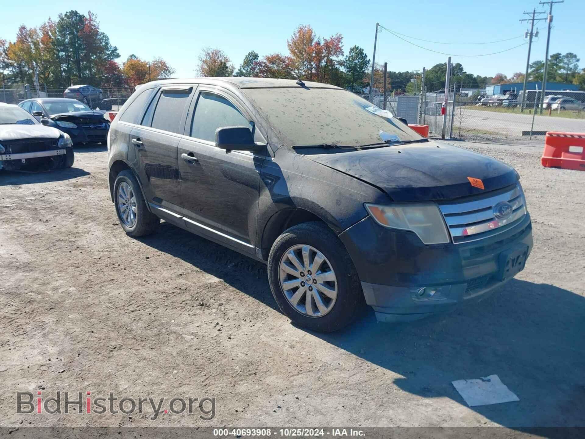 Photo 2FMDK49C79BA44424 - FORD EDGE 2009