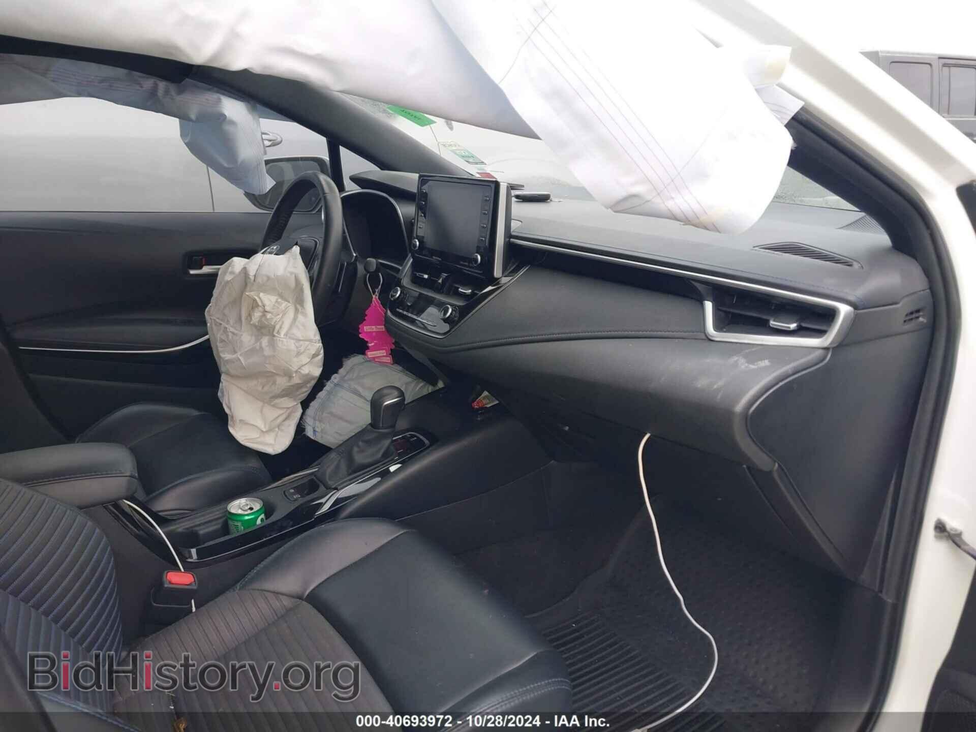 2021 TOYOTA COROLLA - VIN: 5YFT4MCE9MP077929 - Фото 5