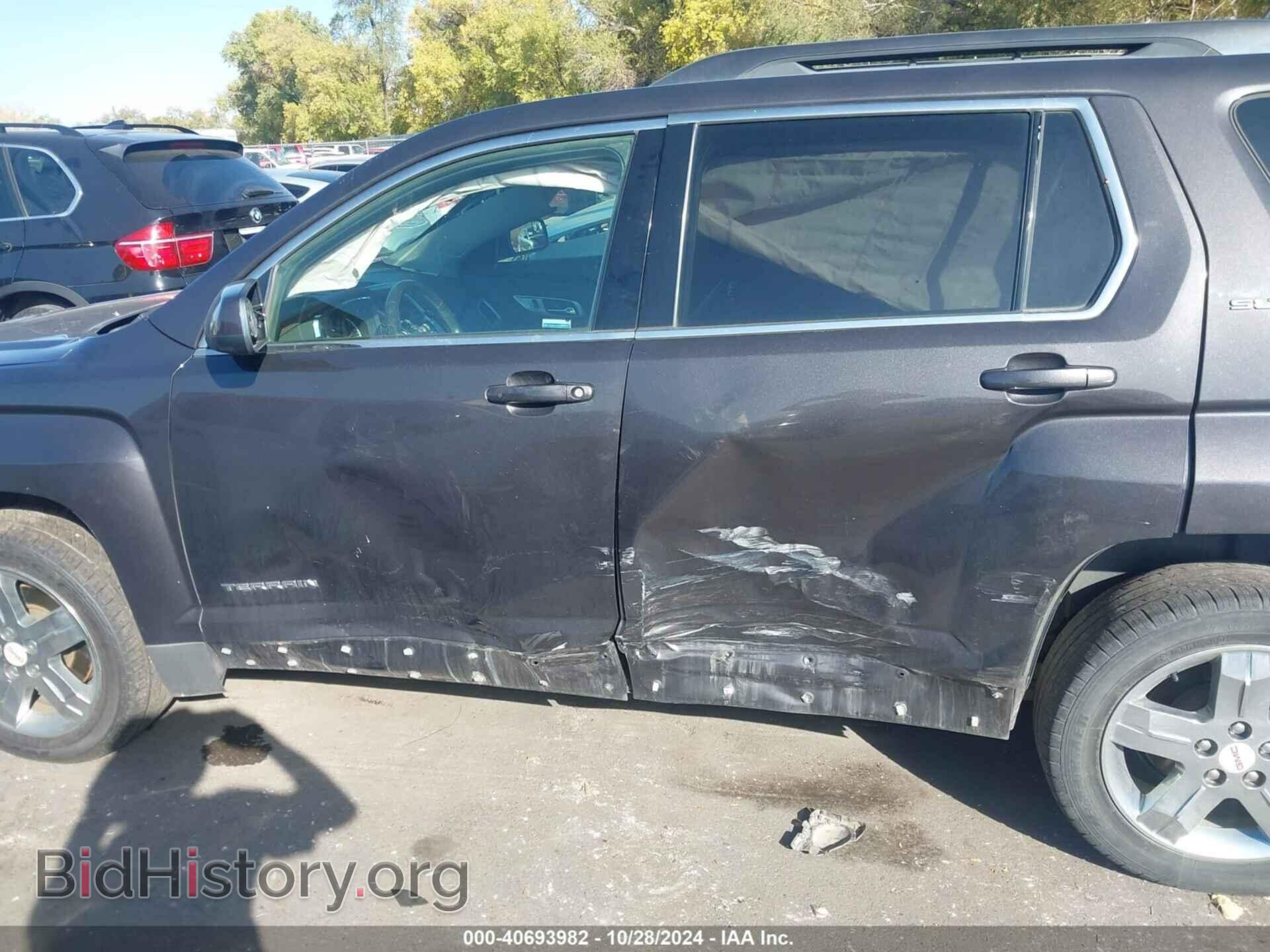2013 GMC TERRAIN - VIN: 2GKFLVE37D6201641 - Photo 6