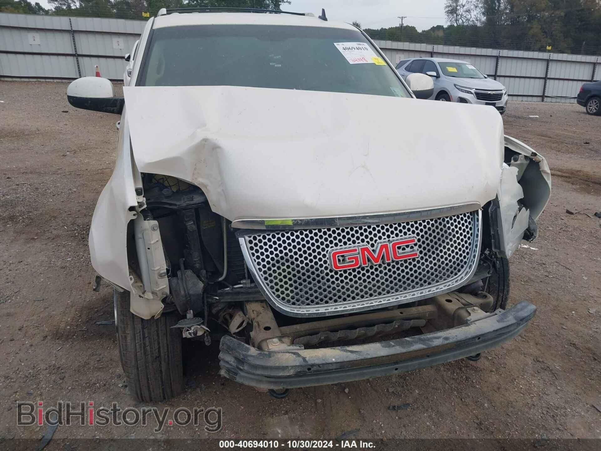 2012 GMC YUKON - VIN: 1GKS2EEF4CR263609 - Фото 6