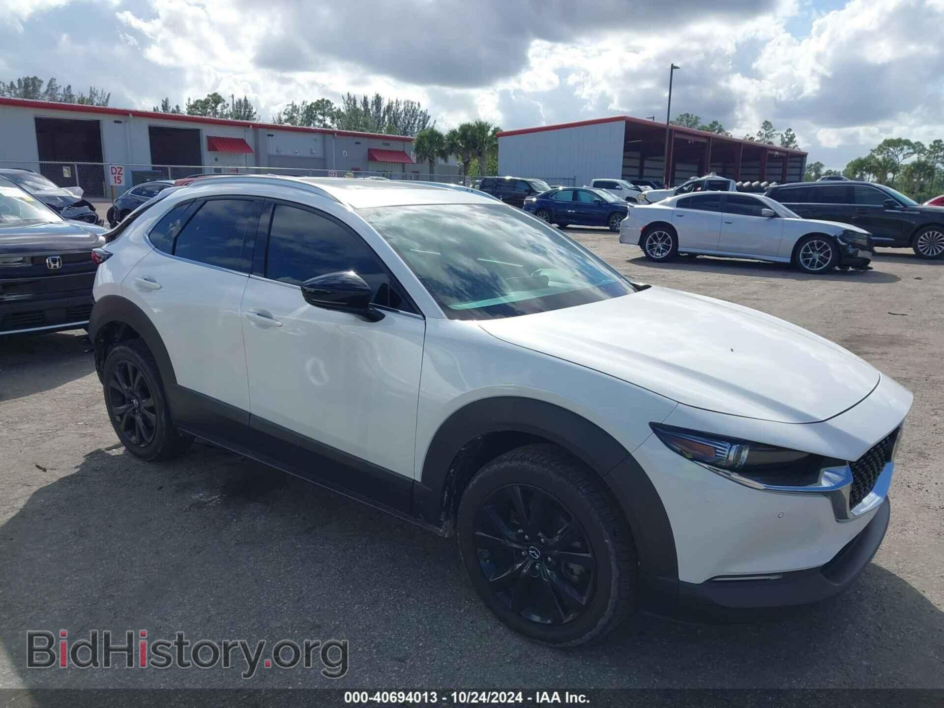 Фотография 3MVDMBEY5MM232000 - MAZDA CX-30 2021
