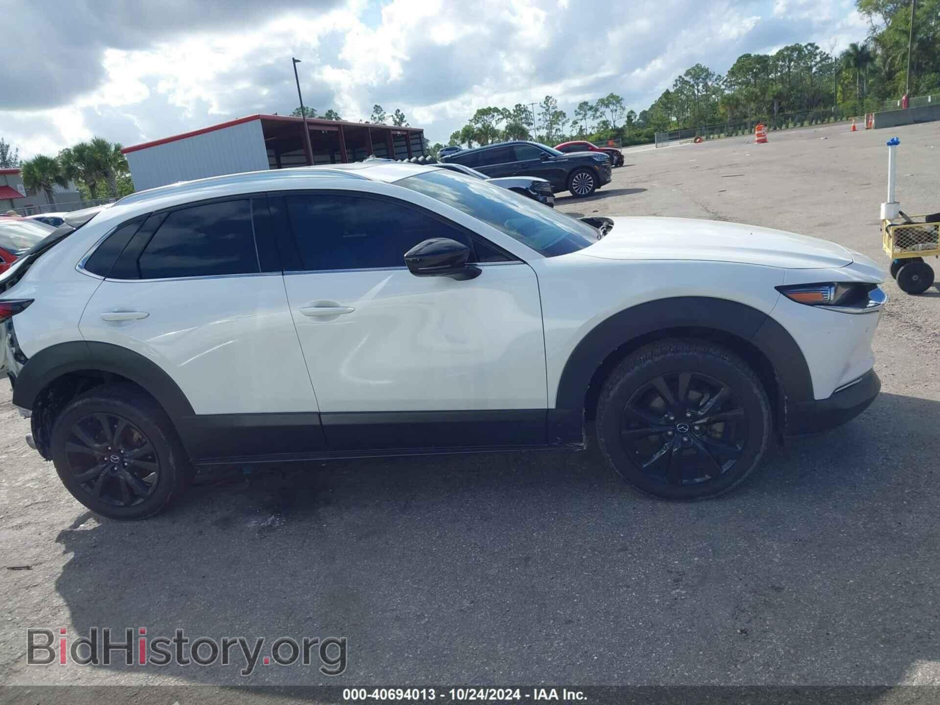 2021 MAZDA CX-30 - VIN: 3MVDMBEY5MM232000 - Фото 13