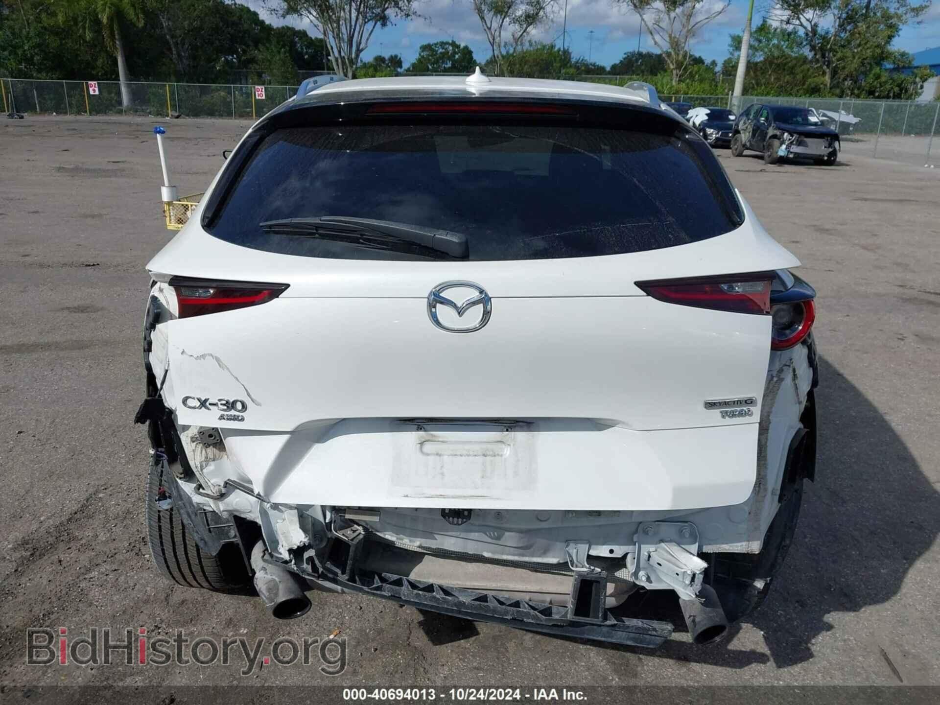 2021 MAZDA CX-30 - VIN: 3MVDMBEY5MM232000 - Фото 16