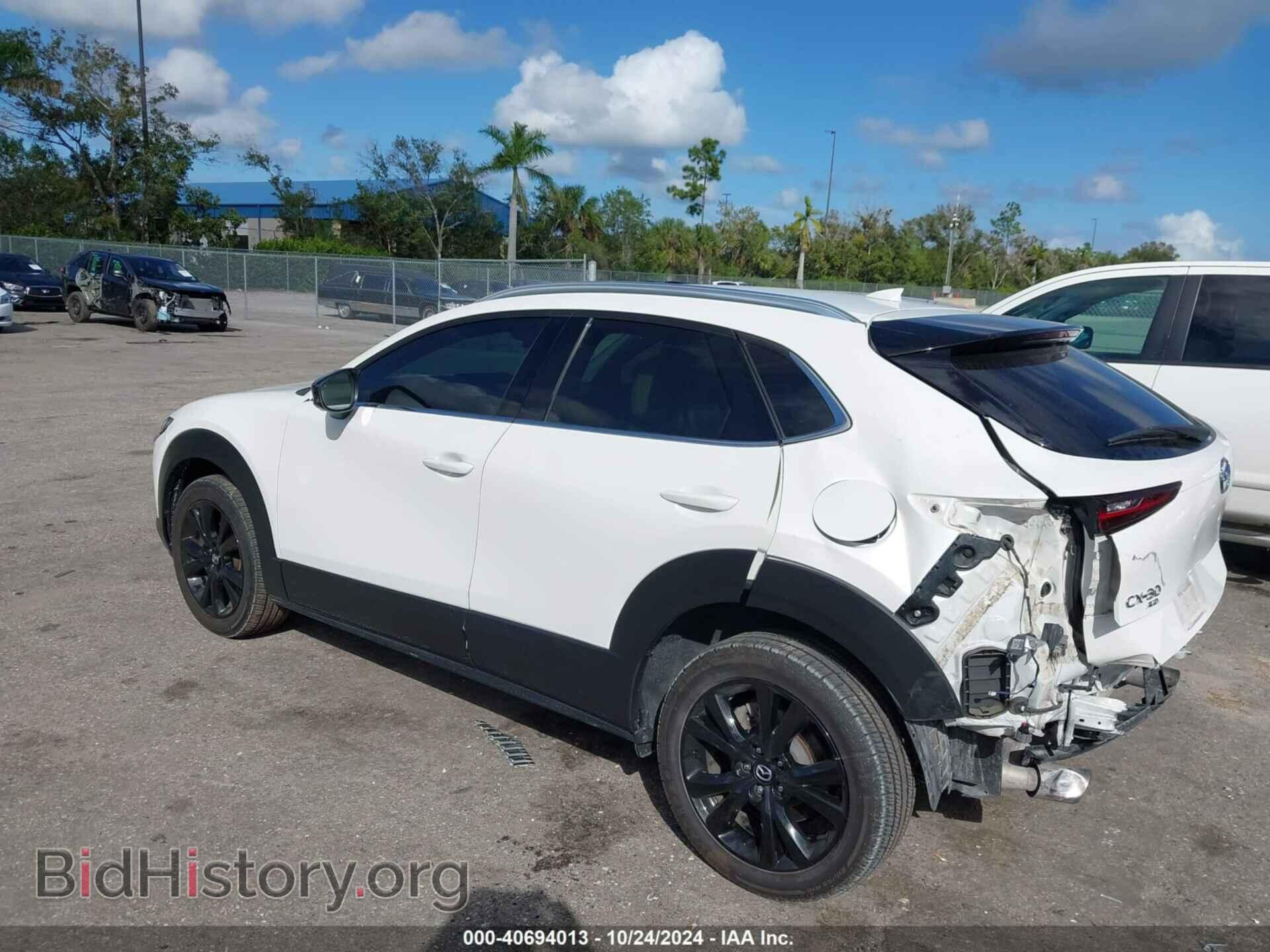 2021 MAZDA CX-30 - VIN: 3MVDMBEY5MM232000 - Фото 3