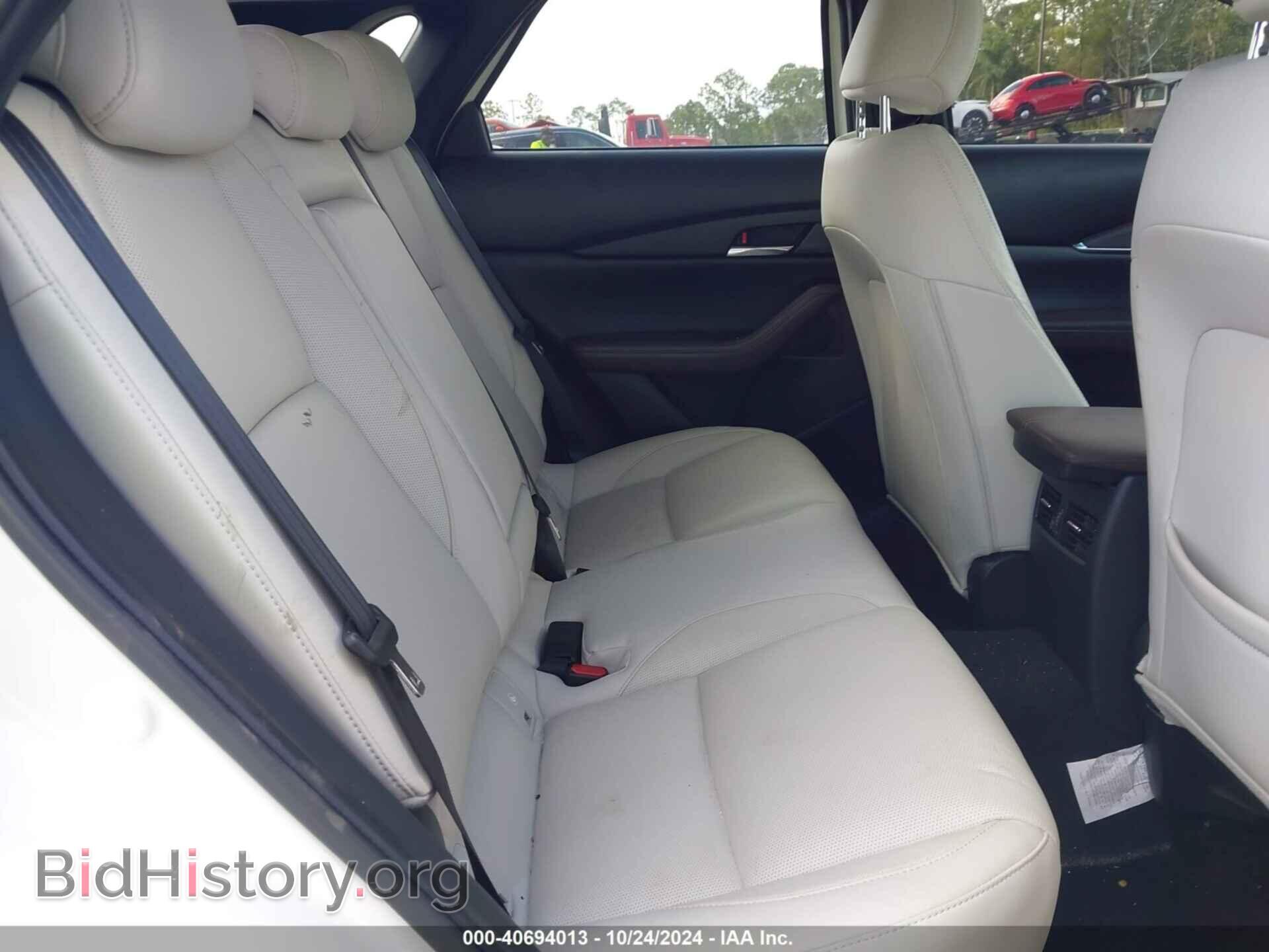 2021 MAZDA CX-30 - VIN: 3MVDMBEY5MM232000 - Фото 8