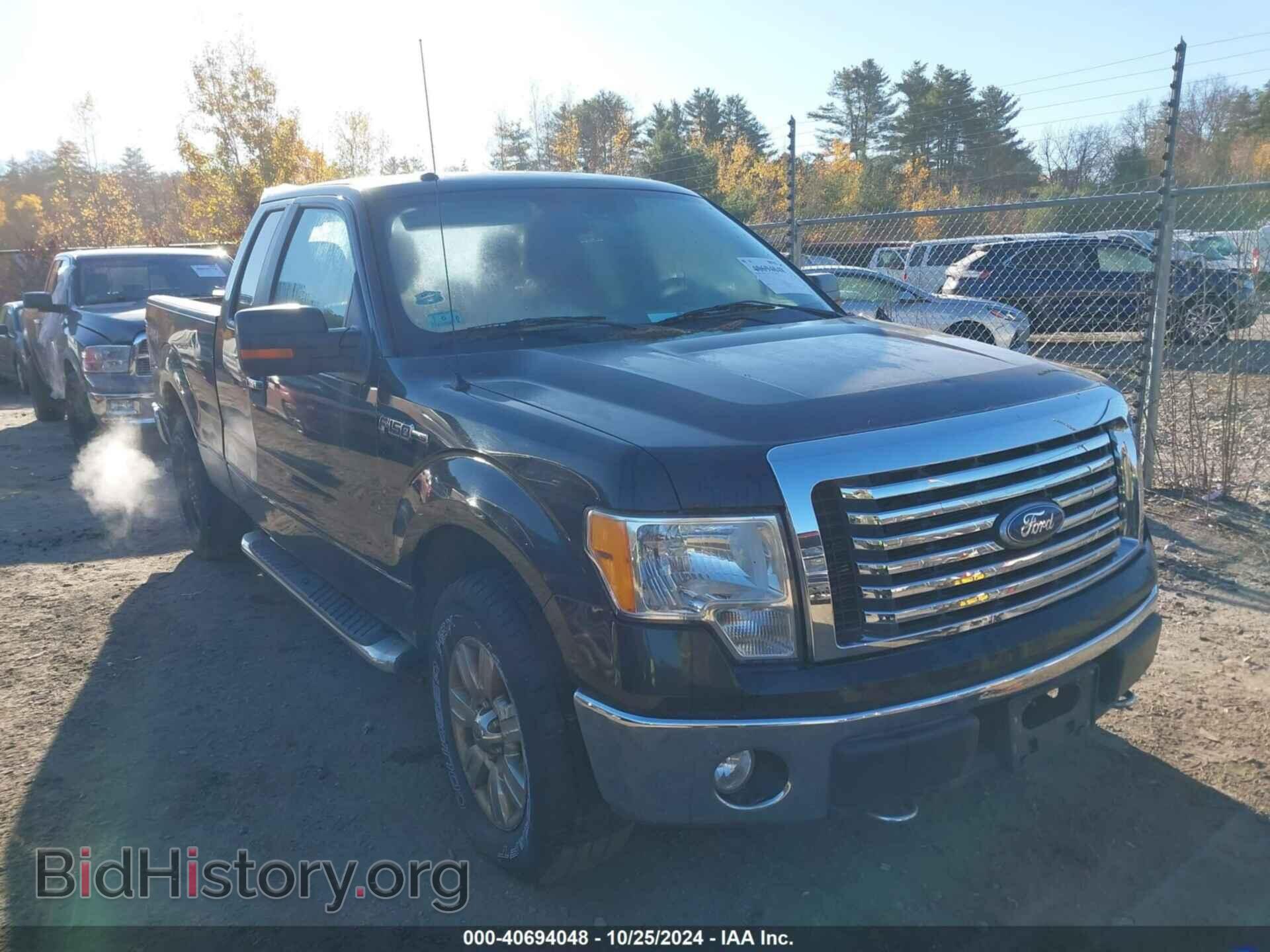 Фотография 1FTFX1EV0AFD59623 - FORD F-150 2010