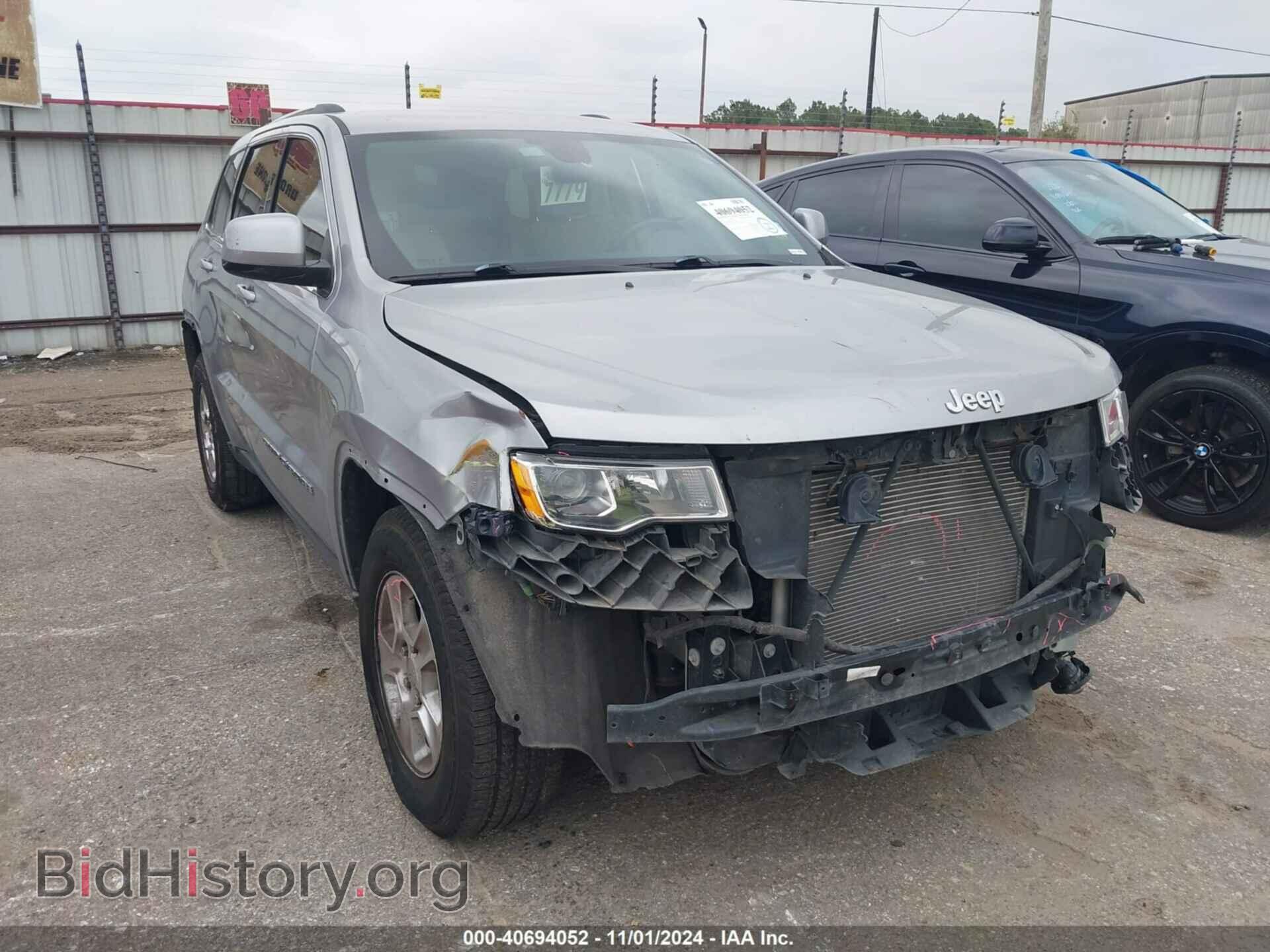 Photo 1C4RJEAG4HC756910 - JEEP GRAND CHEROKEE 2017