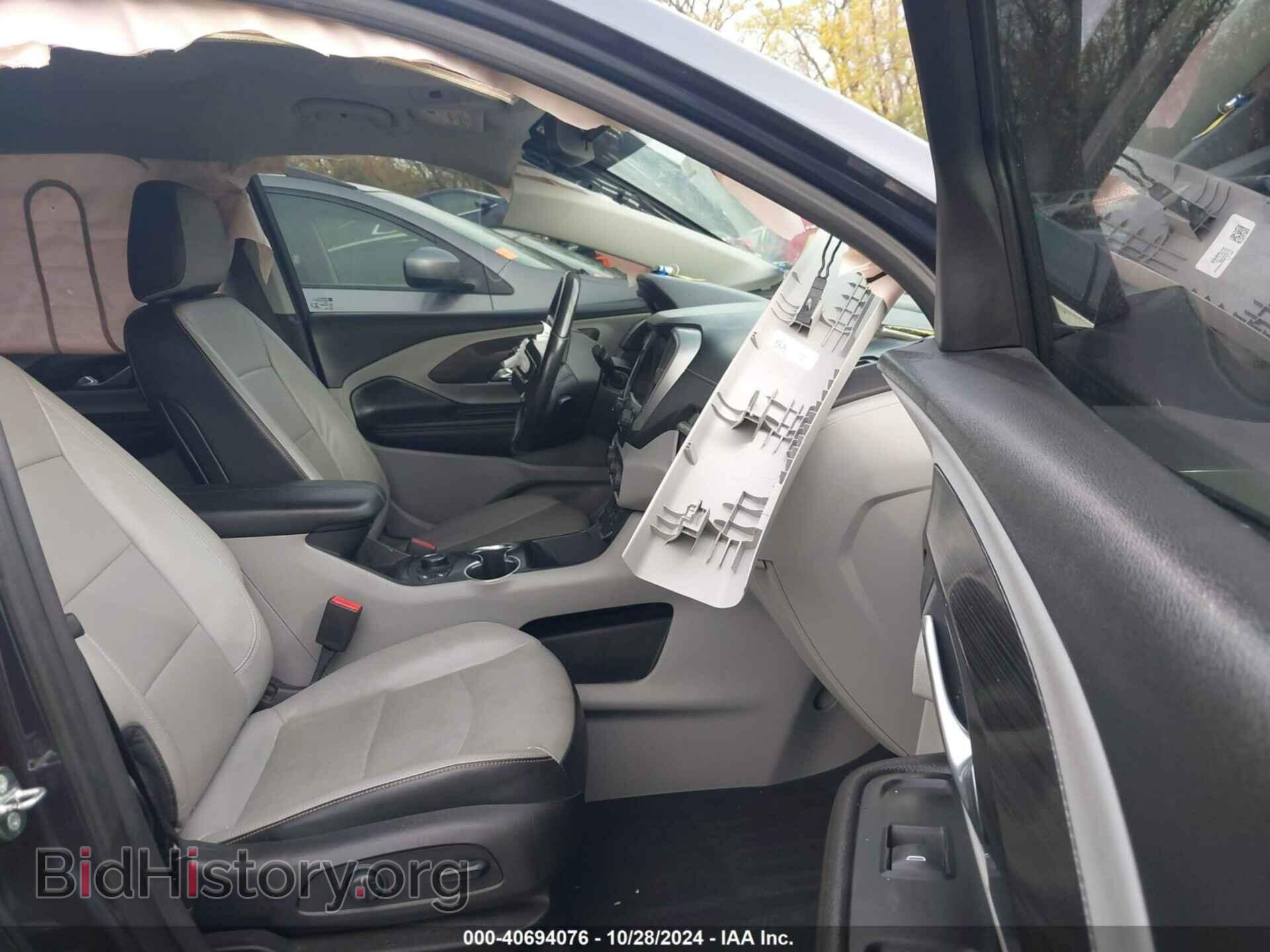 2019 GMC TERRAIN - VIN: 3GKALVEV3KL323322 - Photo 5