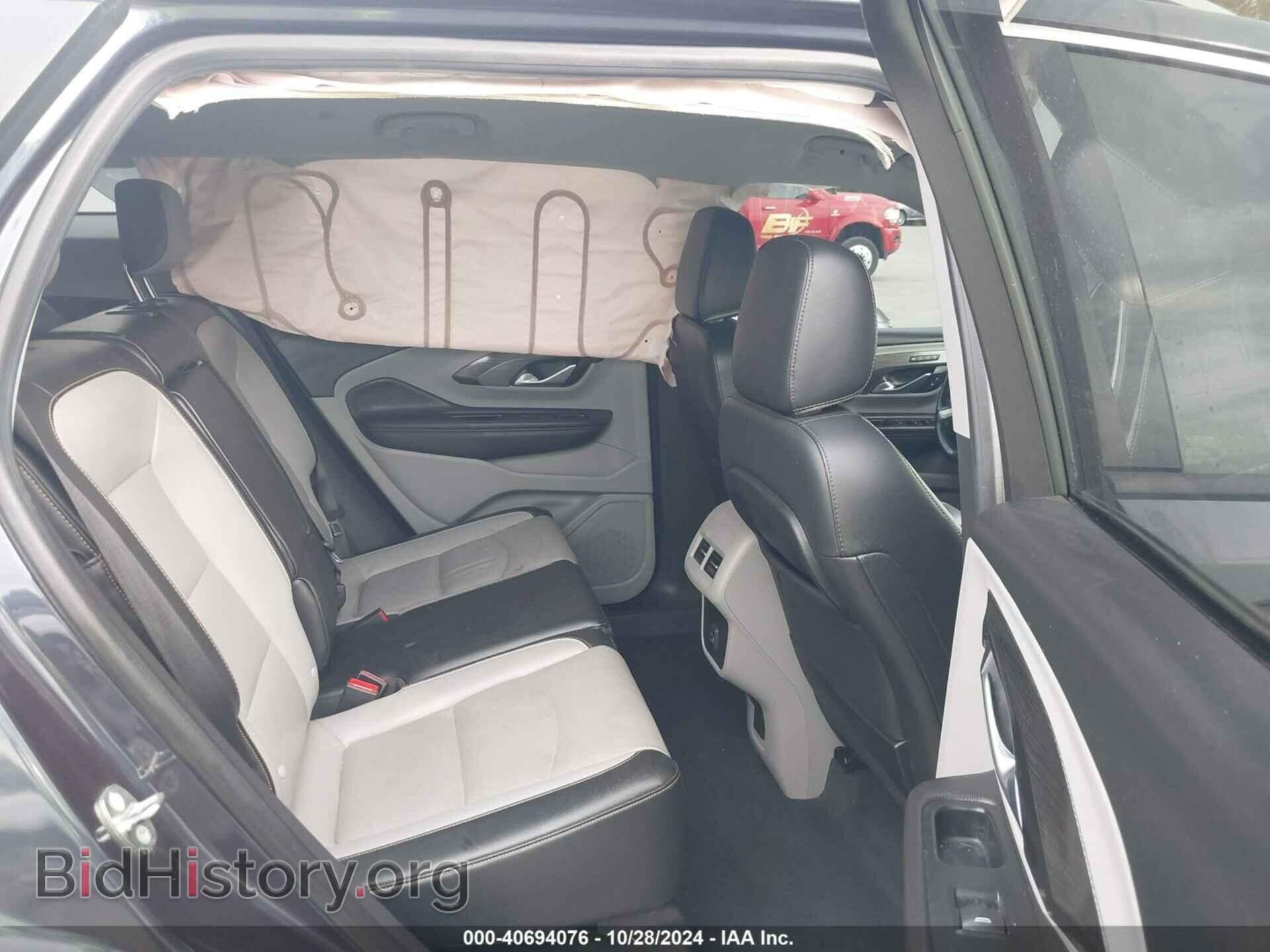 2019 GMC TERRAIN - VIN: 3GKALVEV3KL323322 - Photo 8