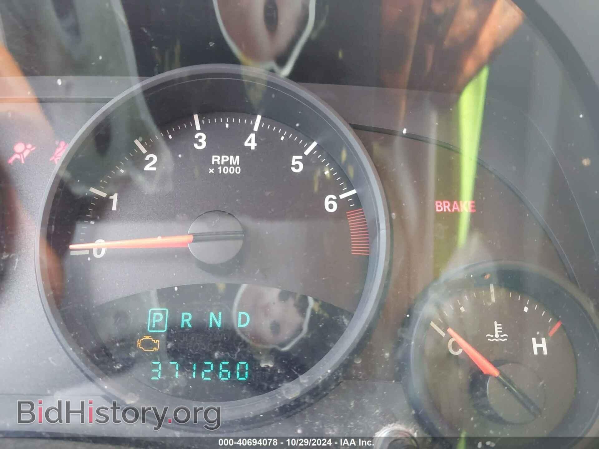 2010 JEEP COMPASS - VIN: 1J4NT4FB3AD554215 - Фото 15