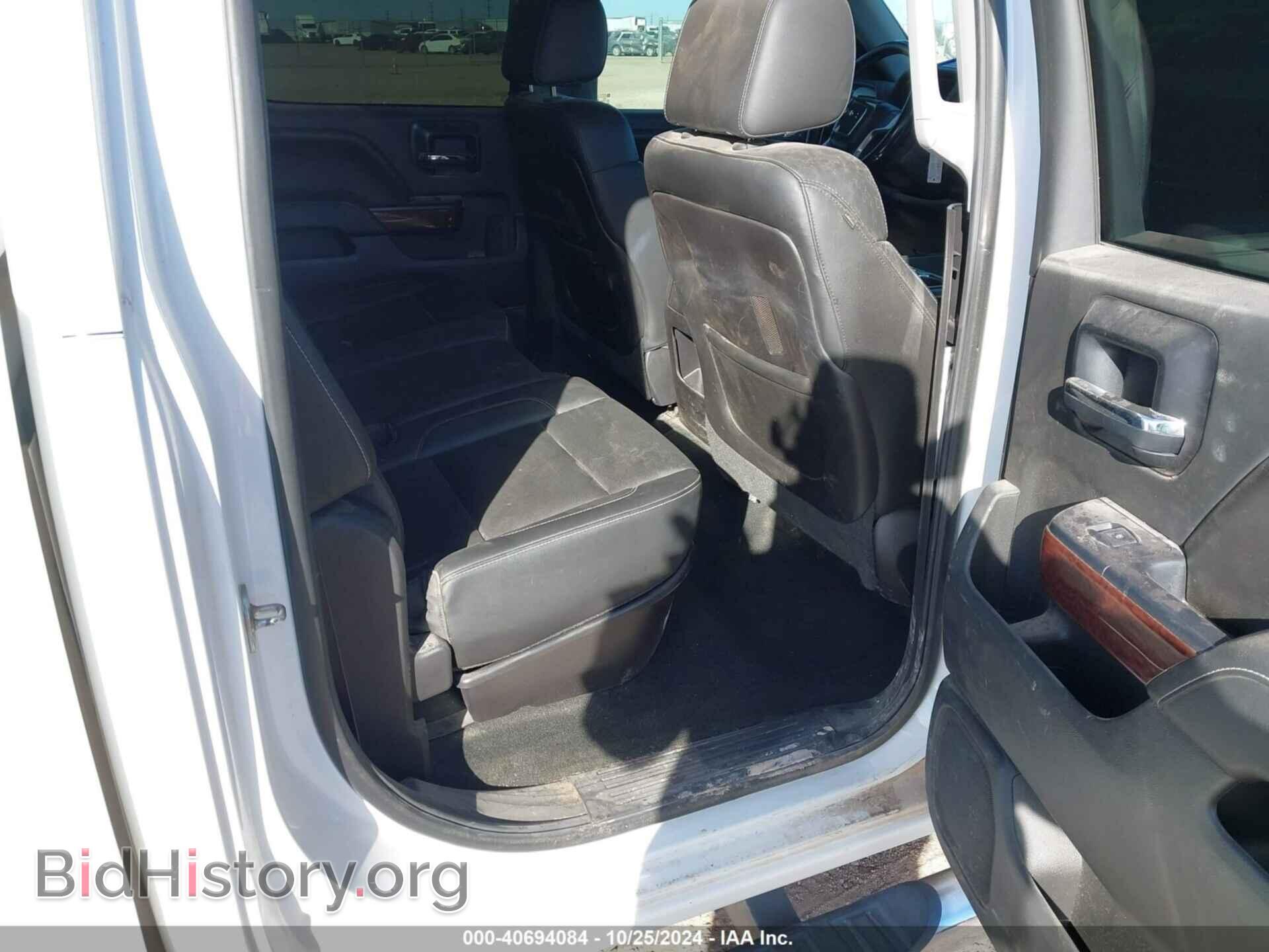 2014 GMC SIERRA 1500 - VIN: 3GTU2VEJ6EG376263 - Фото 8