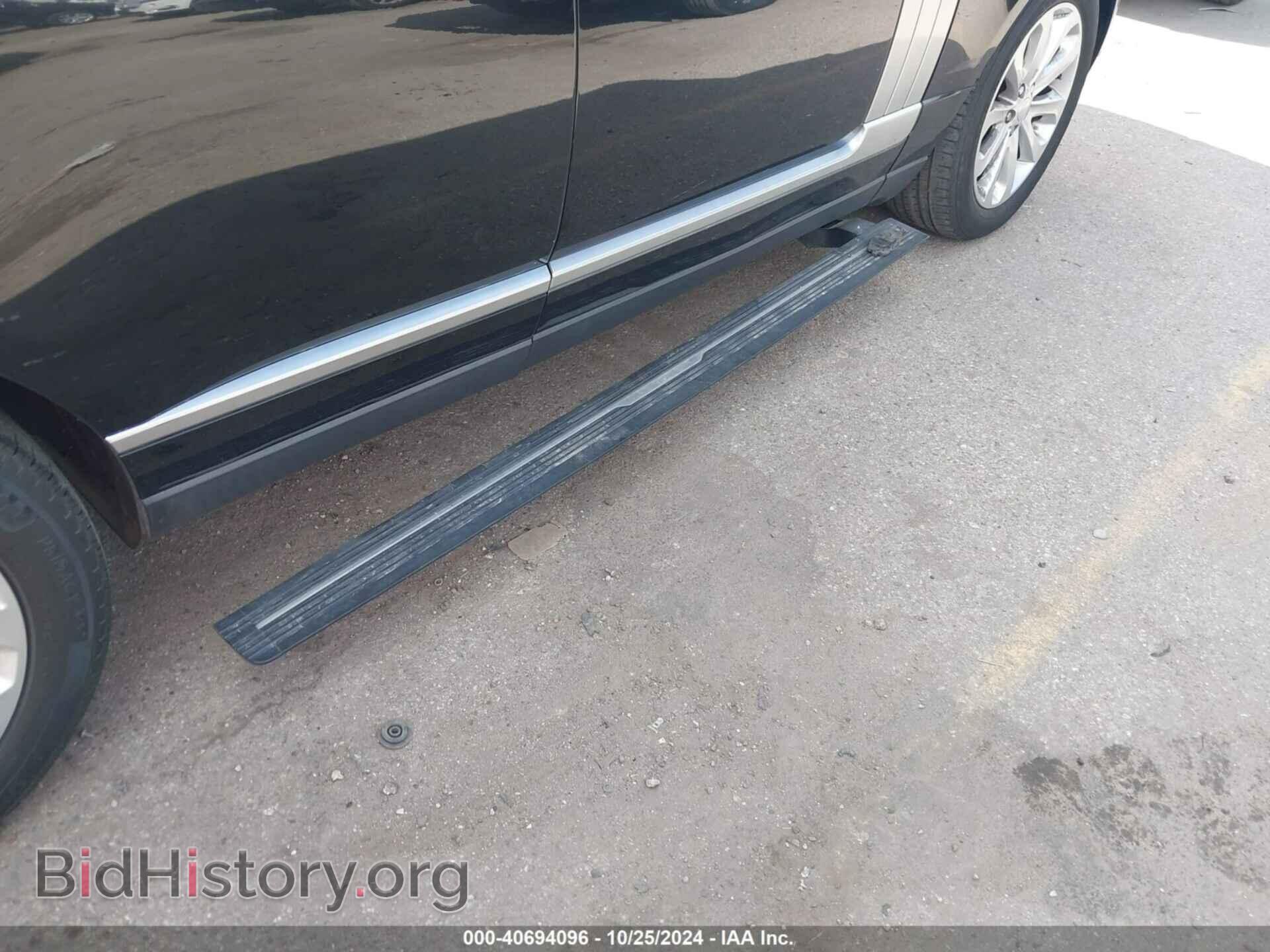 2014 LAND ROVER RANGE ROVER - VIN: SALGS2VFXEA133909 - Фото 12