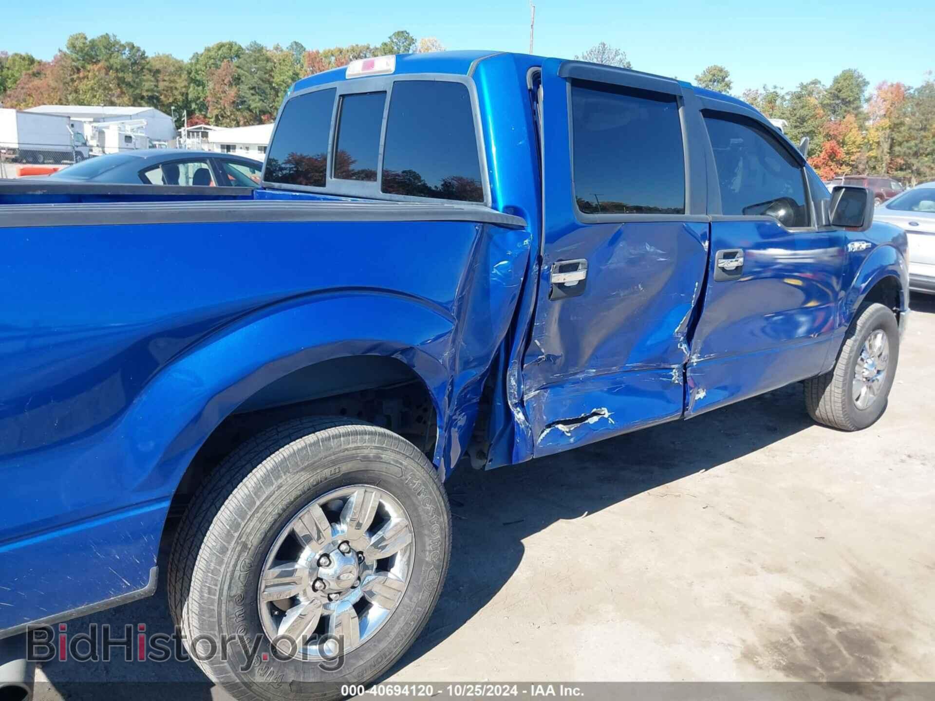 2011 FORD F150 - VIN: 1FTFW1EFXBFC12092 - Фото 6