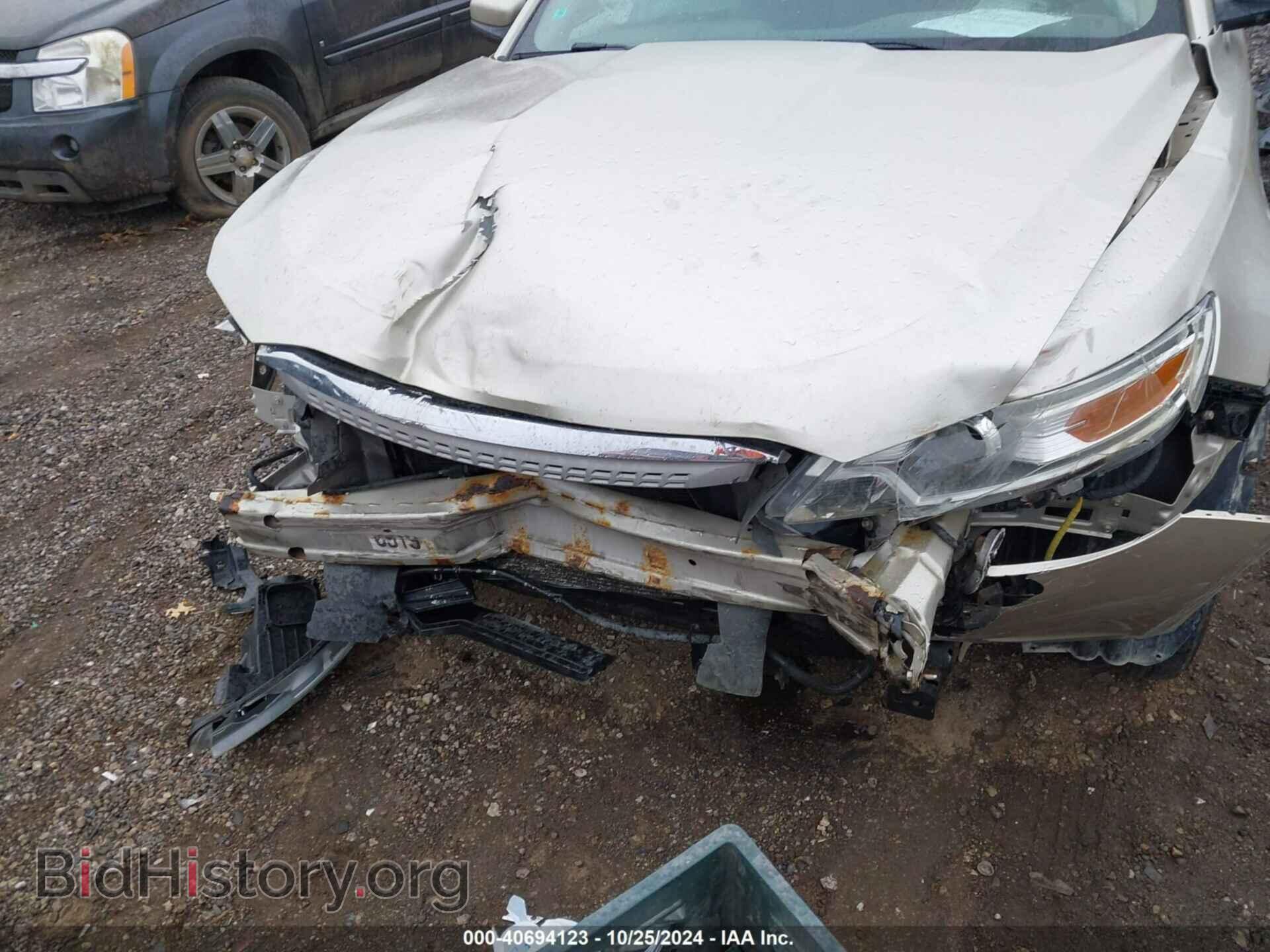 2011 FORD TAURUS - VIN: 1FAHP2EW3BG142401 - Фото 6