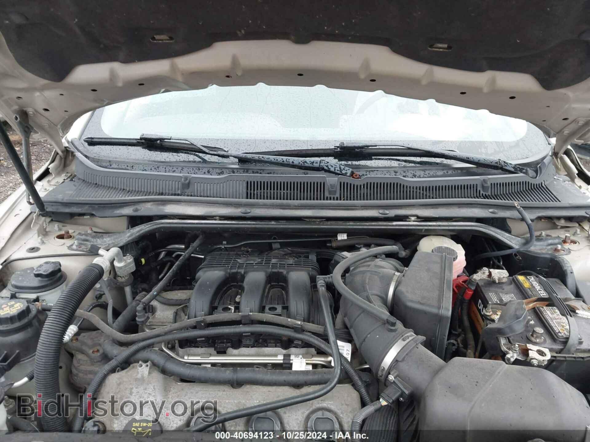 2011 FORD TAURUS - VIN: 1FAHP2EW3BG142401 - Фото 10