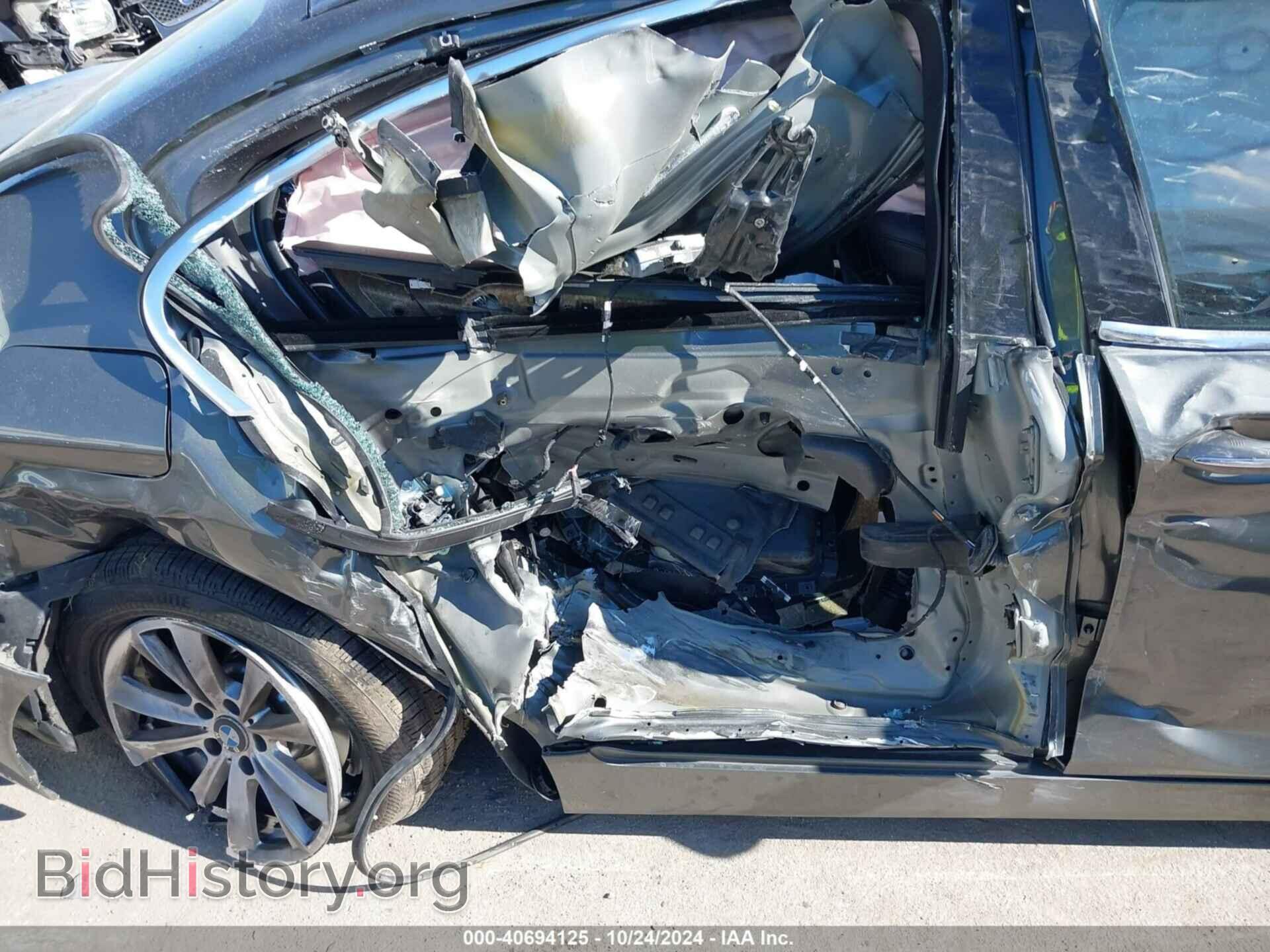 2015 BMW 528I - VIN: WBA5A7C50FD625628 - Фото 6