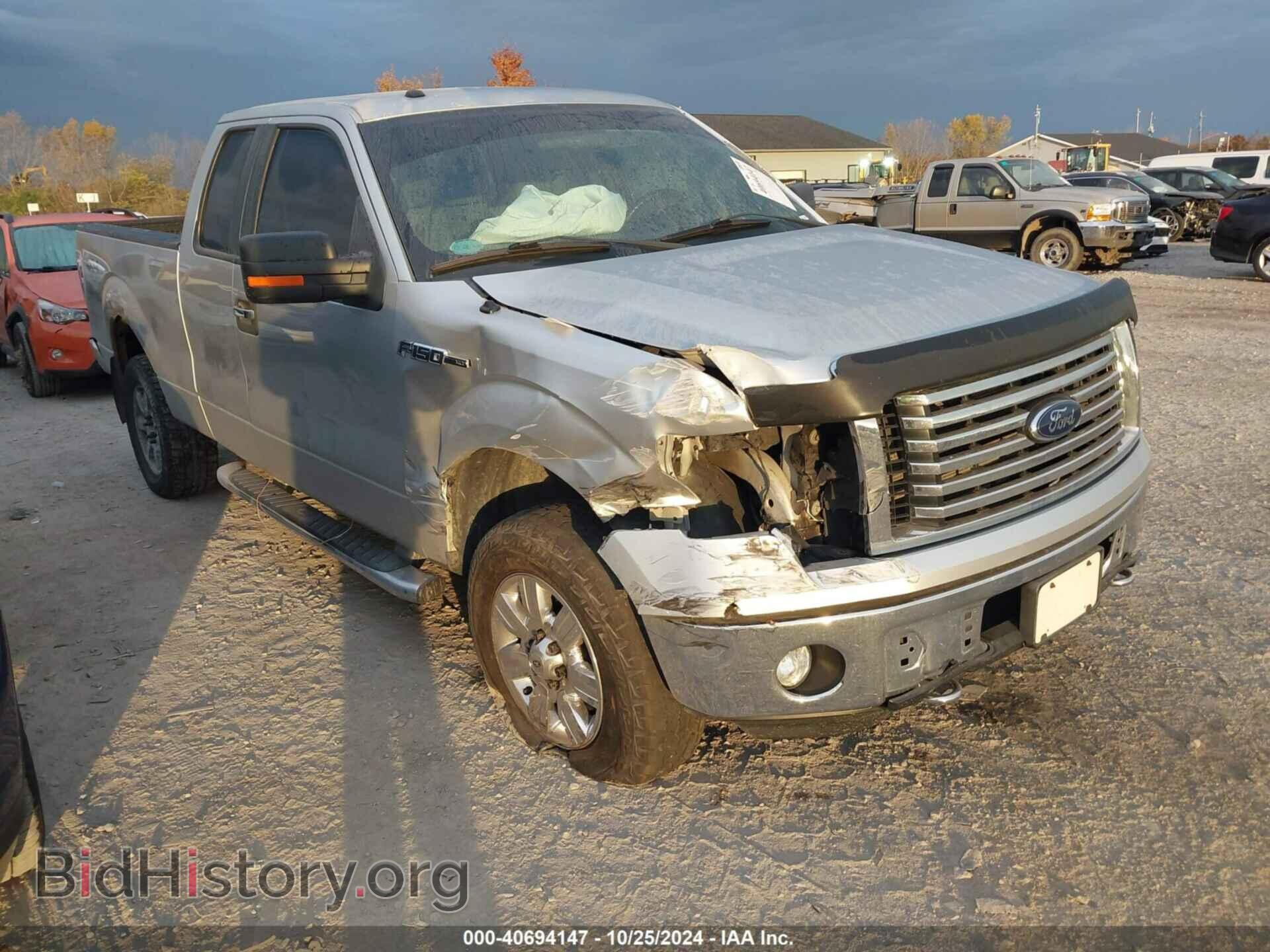 Photo 1FTFX1EF3BFB82267 - FORD F-150 2011