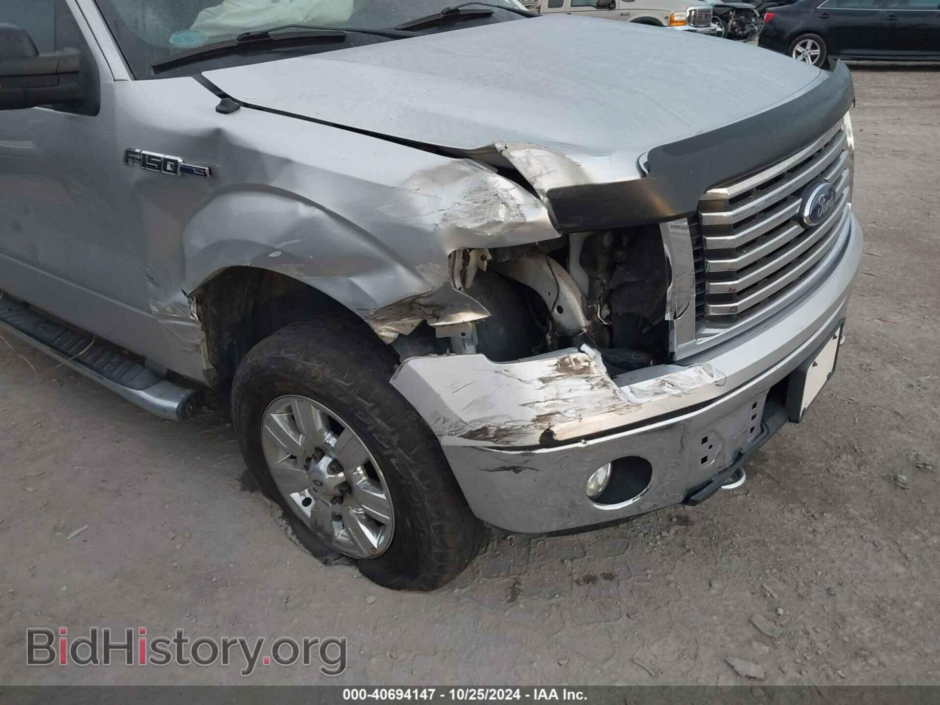 2011 FORD F-150 - VIN: 1FTFX1EF3BFB82267 - Фото 6