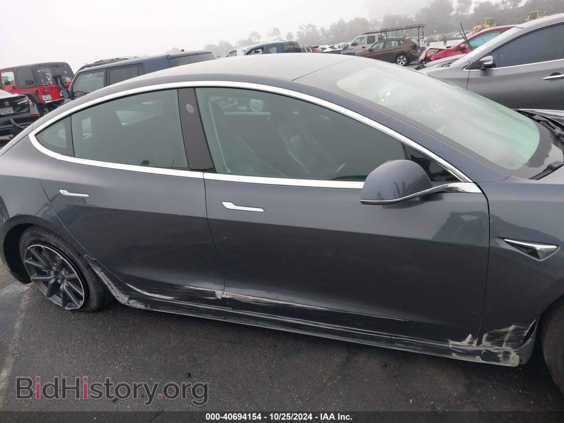 2019 TESLA MODEL 3 - VIN: 5YJ3E1EA1KF400367 - Photo 13