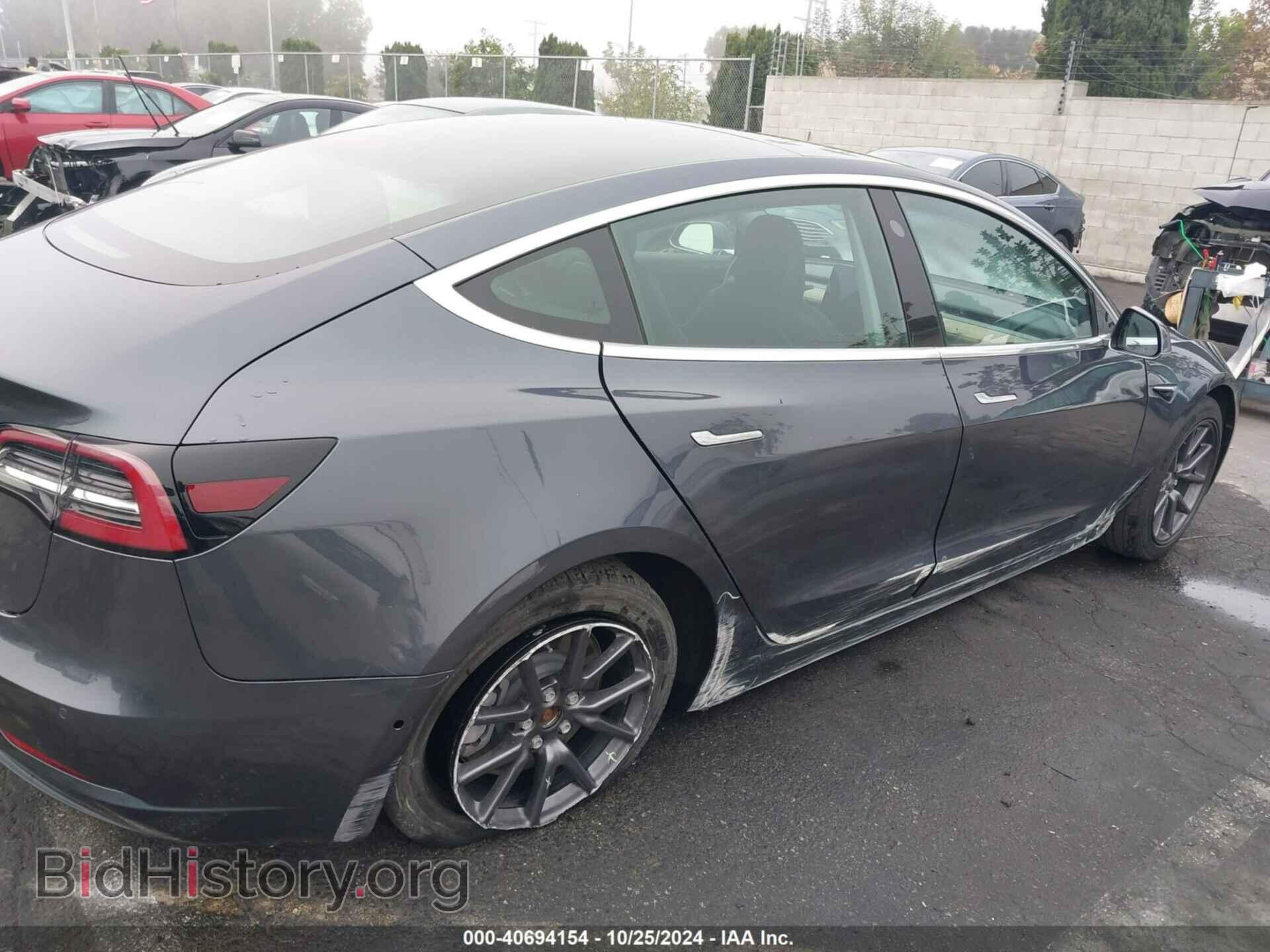 2019 TESLA MODEL 3 - VIN: 5YJ3E1EA1KF400367 - Photo 6