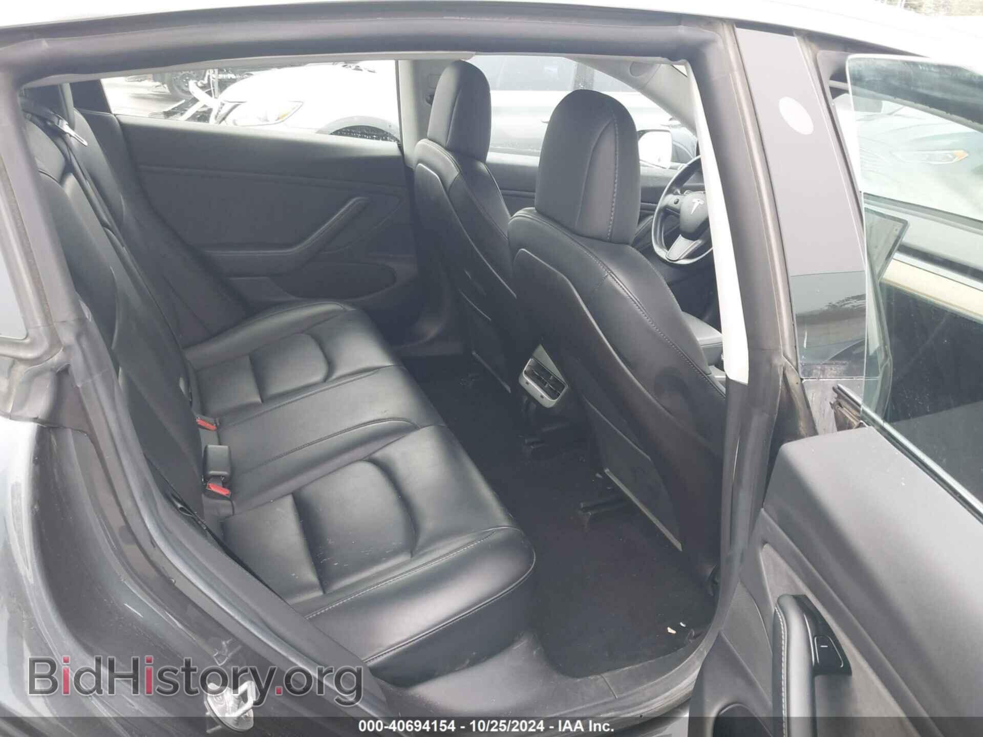 2019 TESLA MODEL 3 - VIN: 5YJ3E1EA1KF400367 - Photo 8