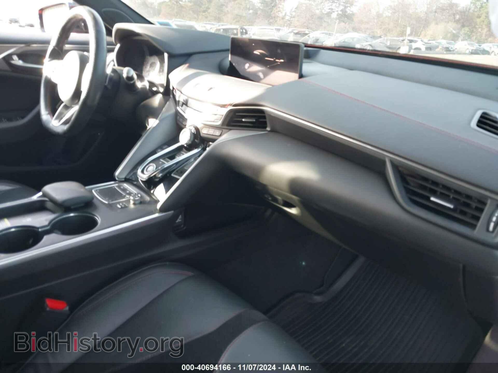 2021 ACURA TLX - VIN: 19UUB6F55MA000739 - Фото 5