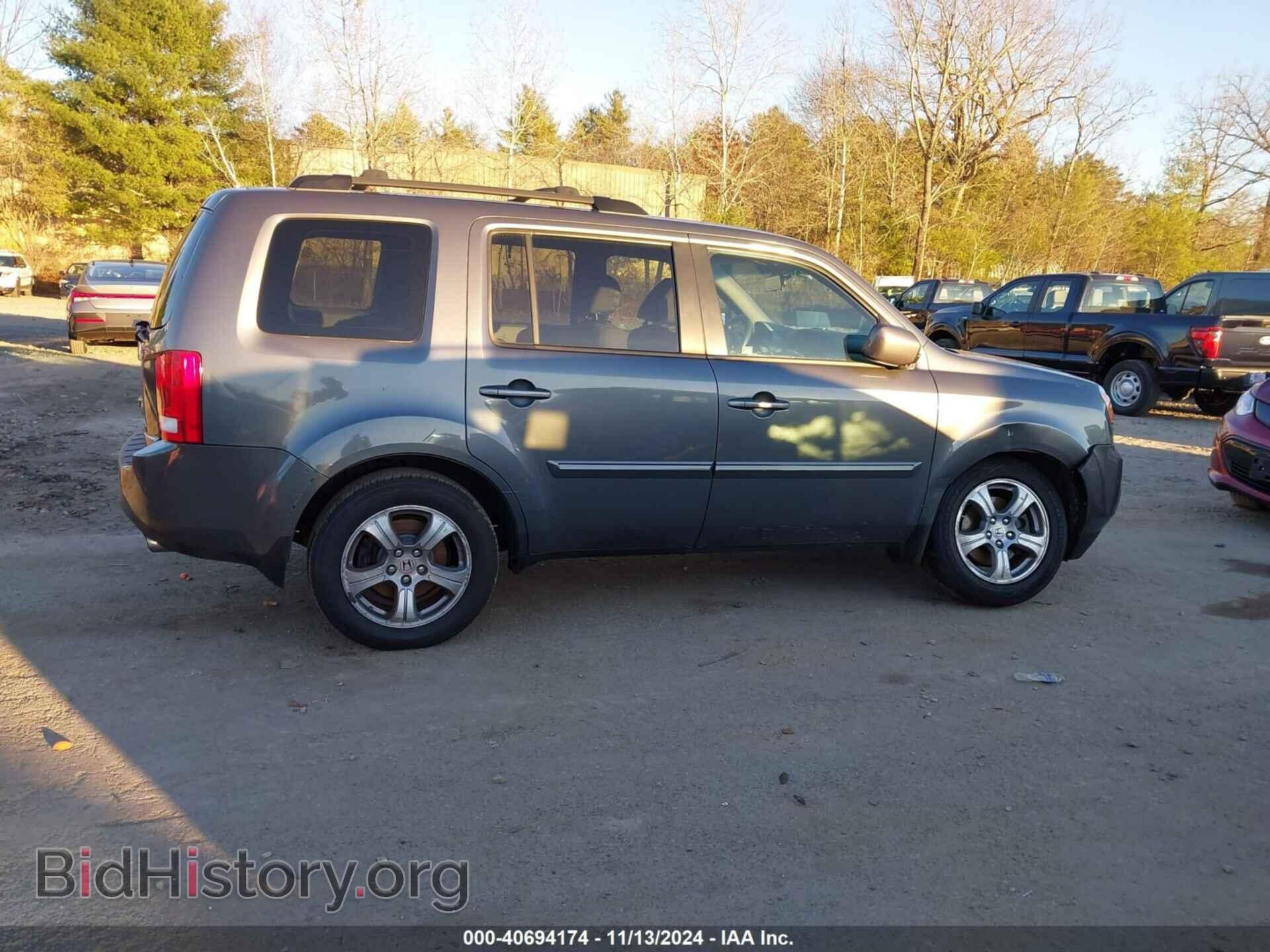 2012 HONDA PILOT - VIN: 5FNYF4H48CB050750 - Фото 13