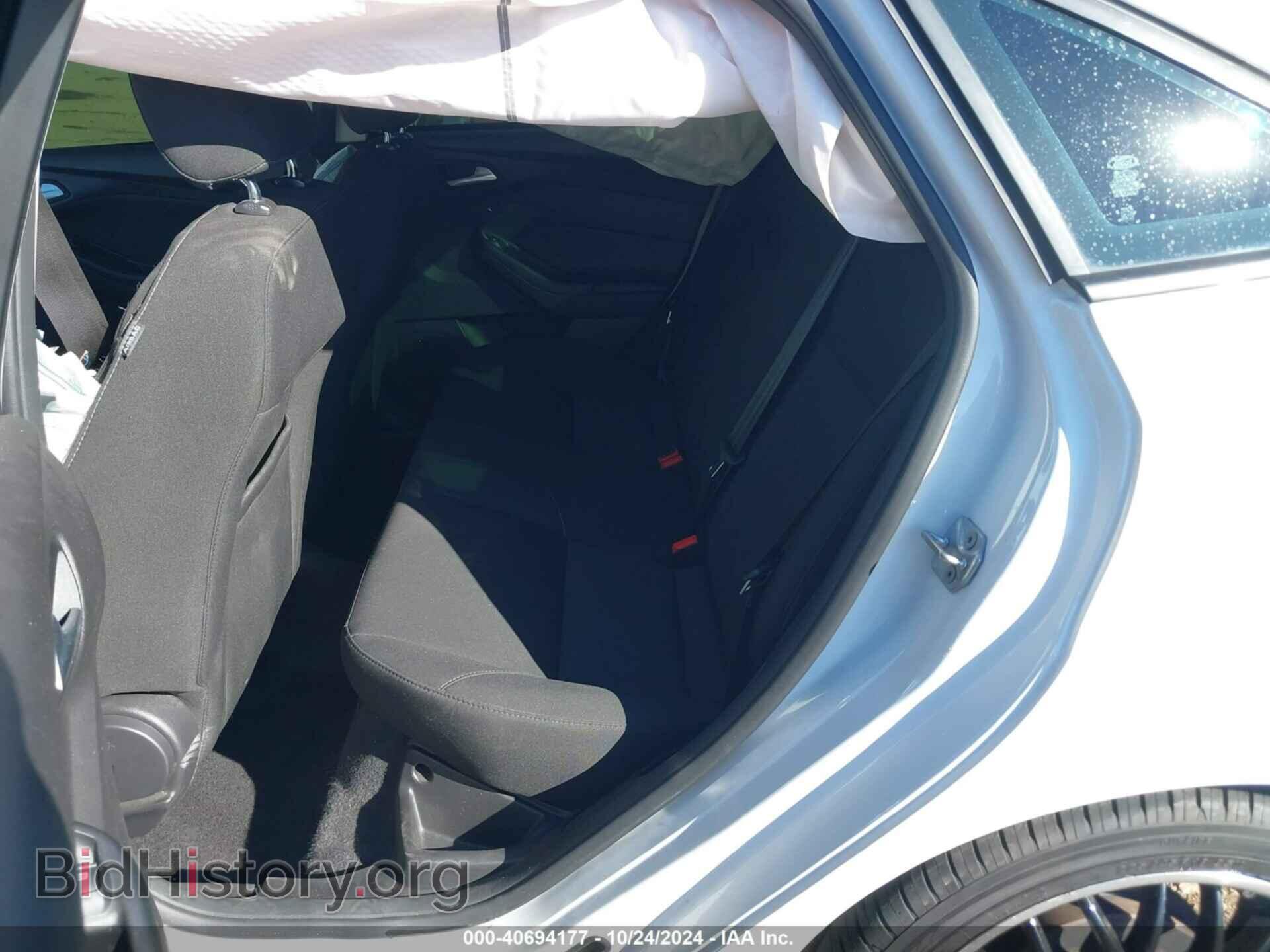 2017 FORD FOCUS - VIN: 1FADP3F25HL339585 - Фото 8