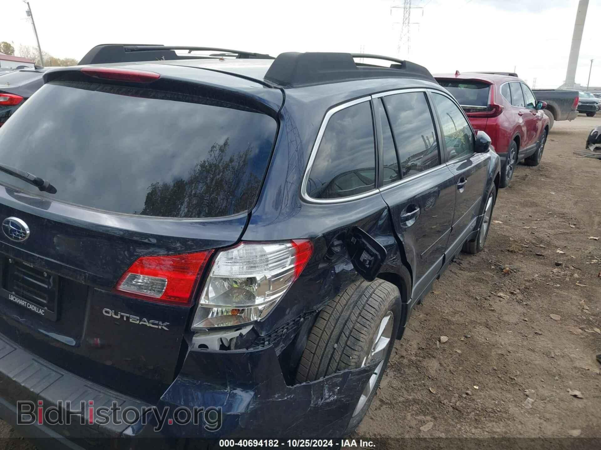 2013 SUBARU OUTBACK - VIN: 4S4BRCGC7D3301896 - Фото 6