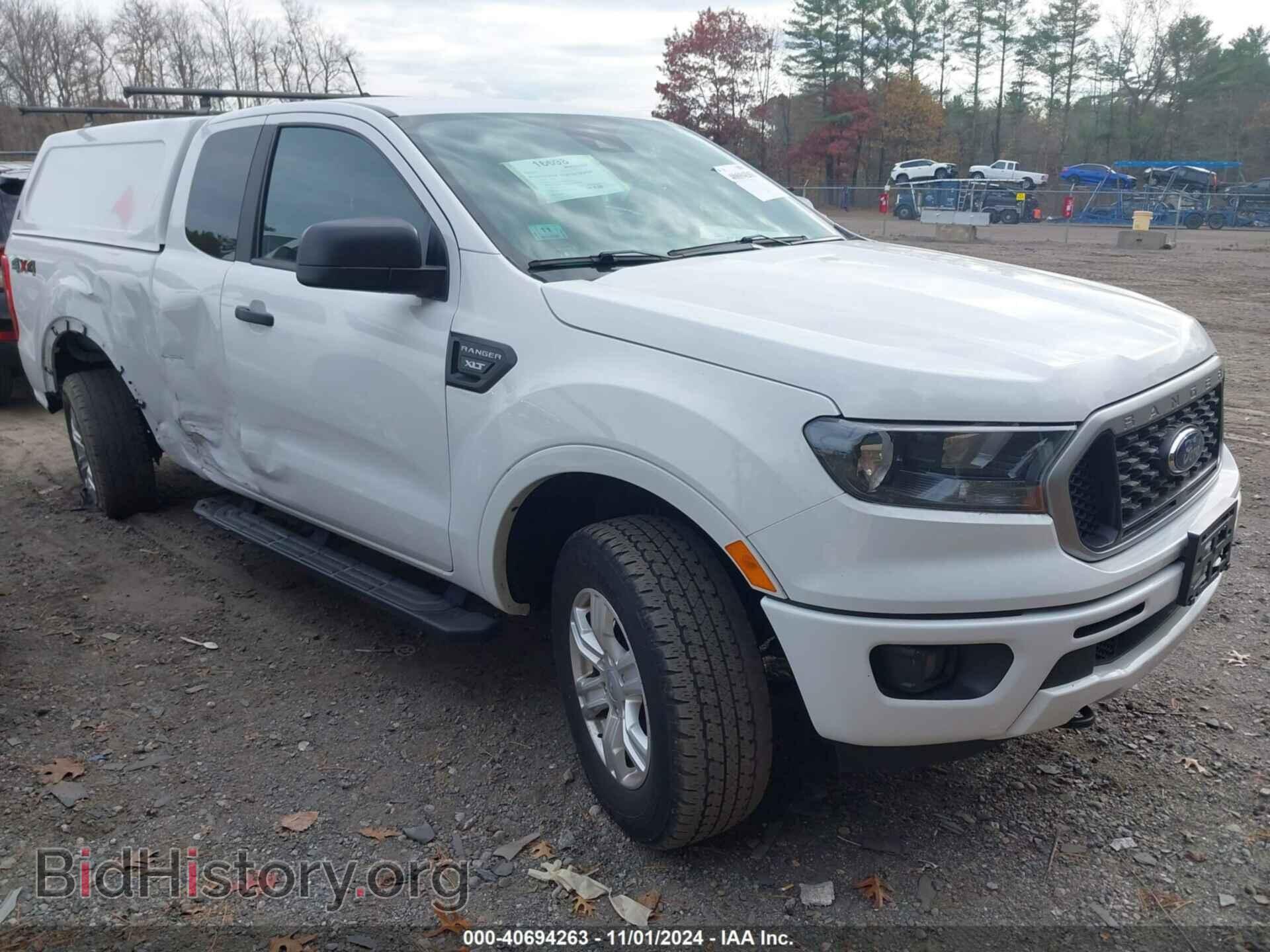Photo 1FTER1FH0NLD45856 - FORD RANGER 2022